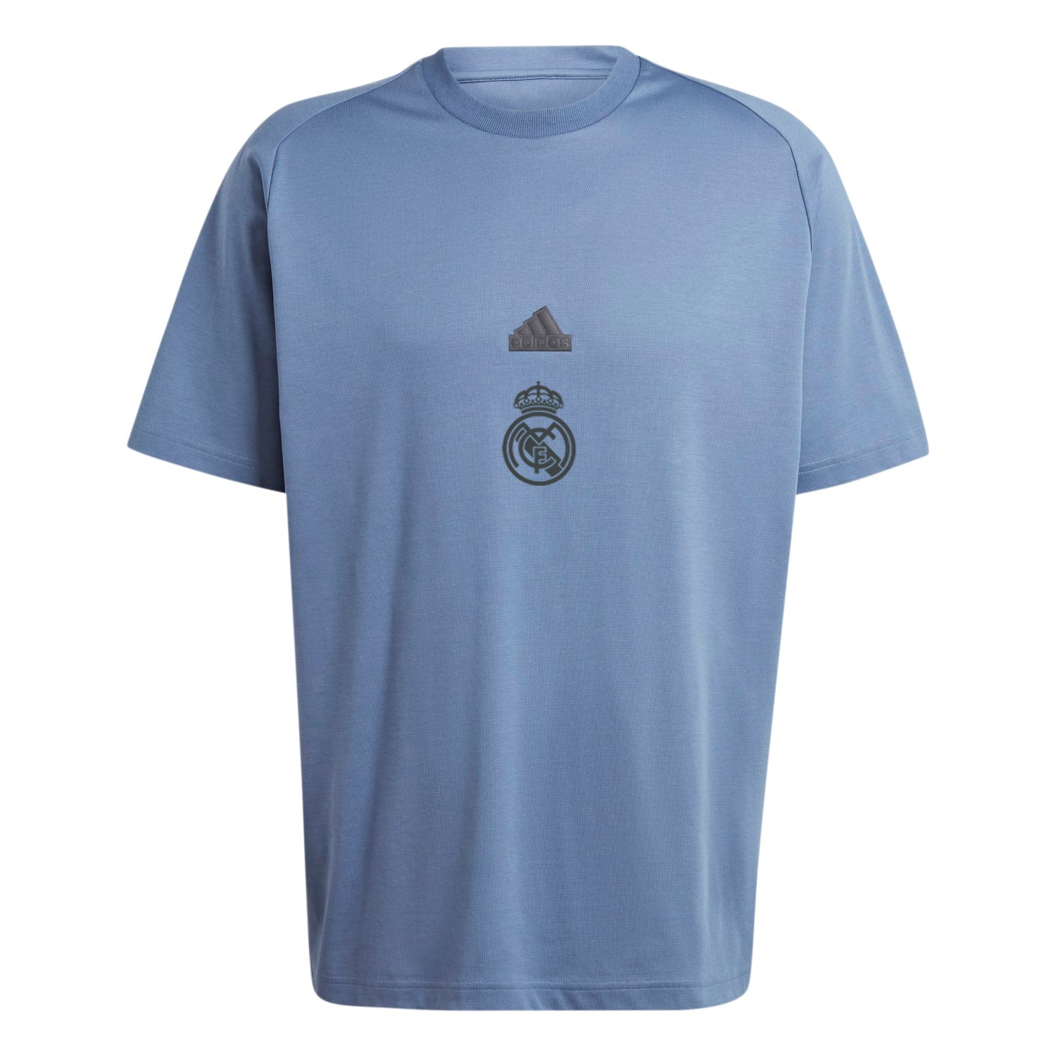 Camiseta Hombre adidas Real Urban Azul Marino