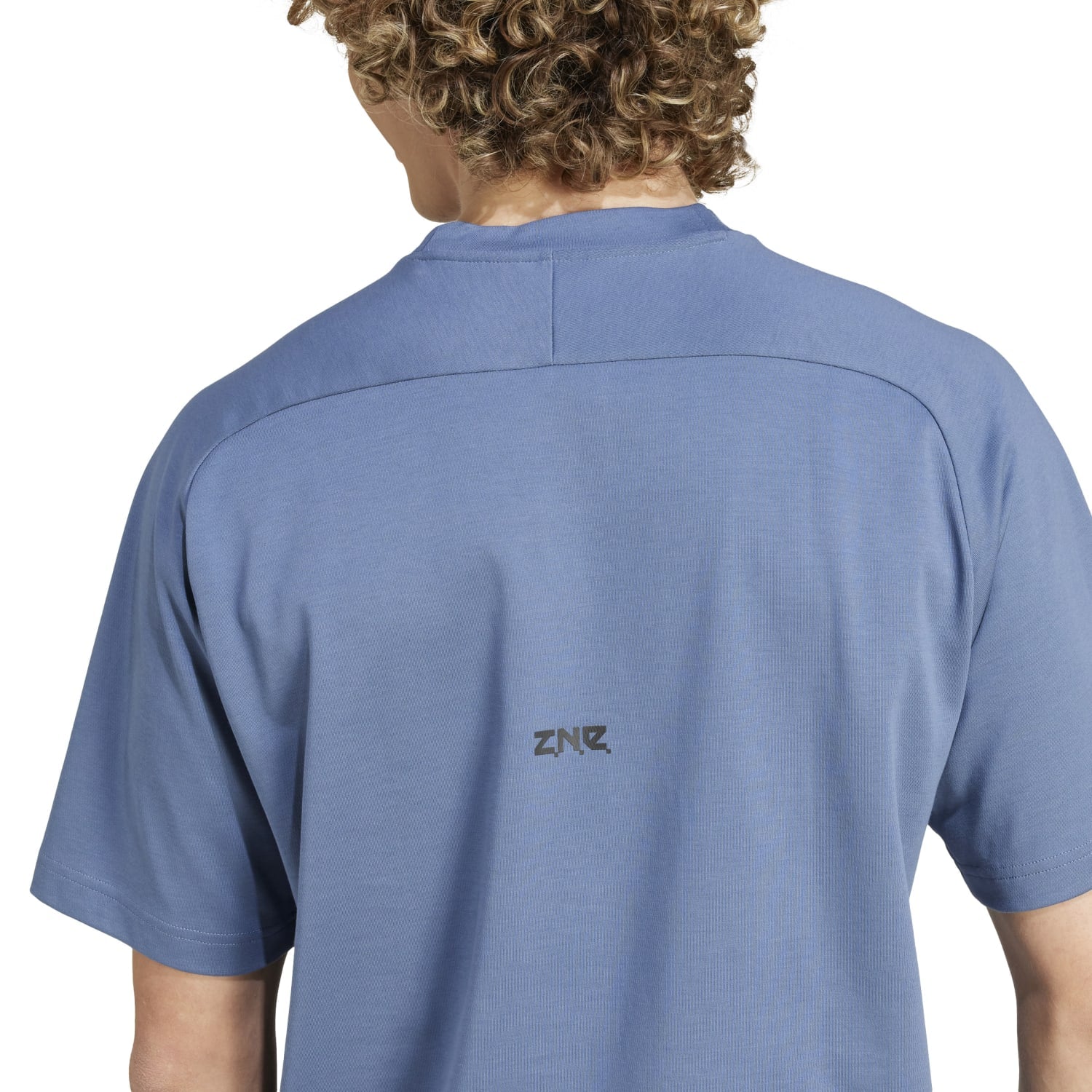 Camiseta Hombre adidas Real Urban Azul Marino