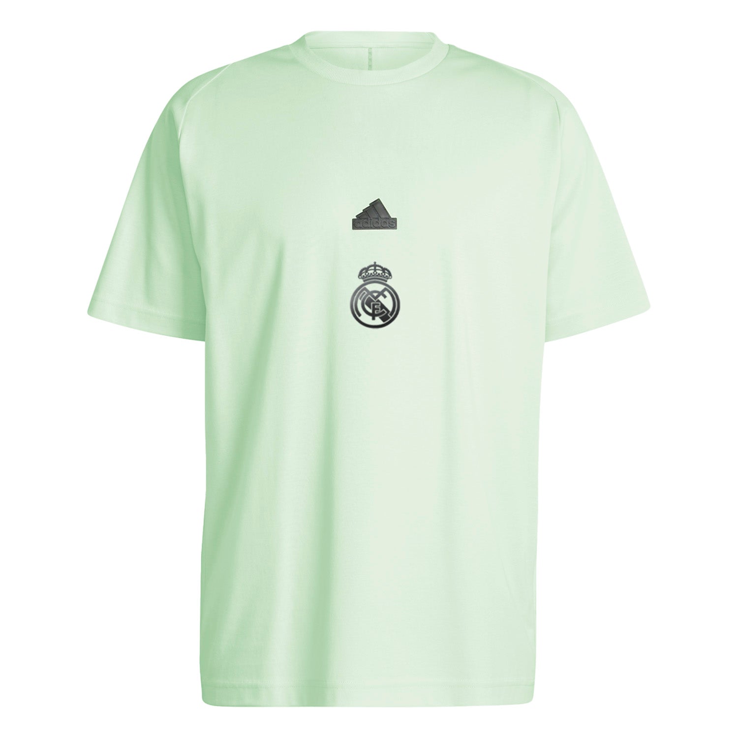 Camiseta Hombre adidas Real Urban Verde