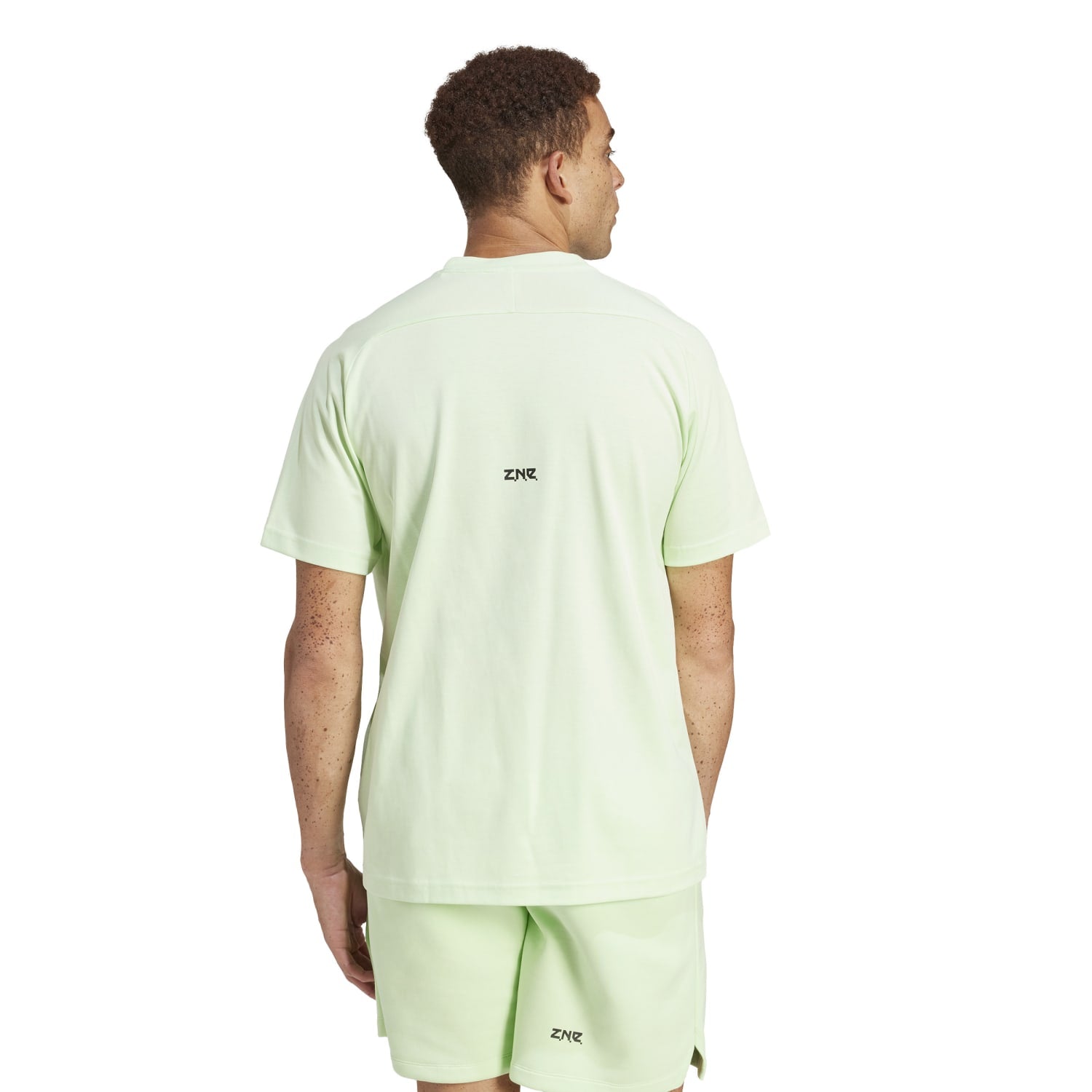 Camiseta Hombre adidas Real Urban Verde