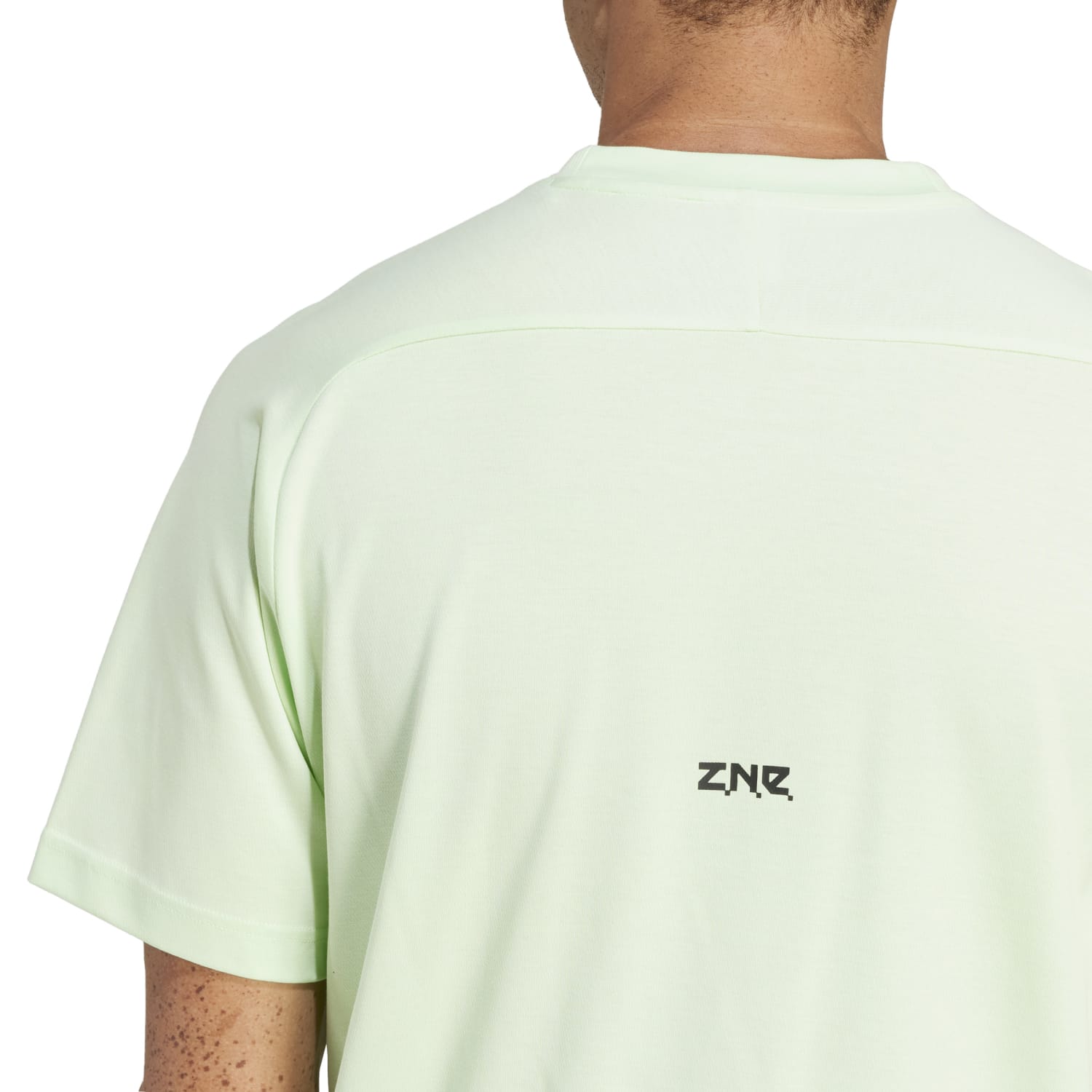 Camiseta Hombre adidas Real Urban Verde