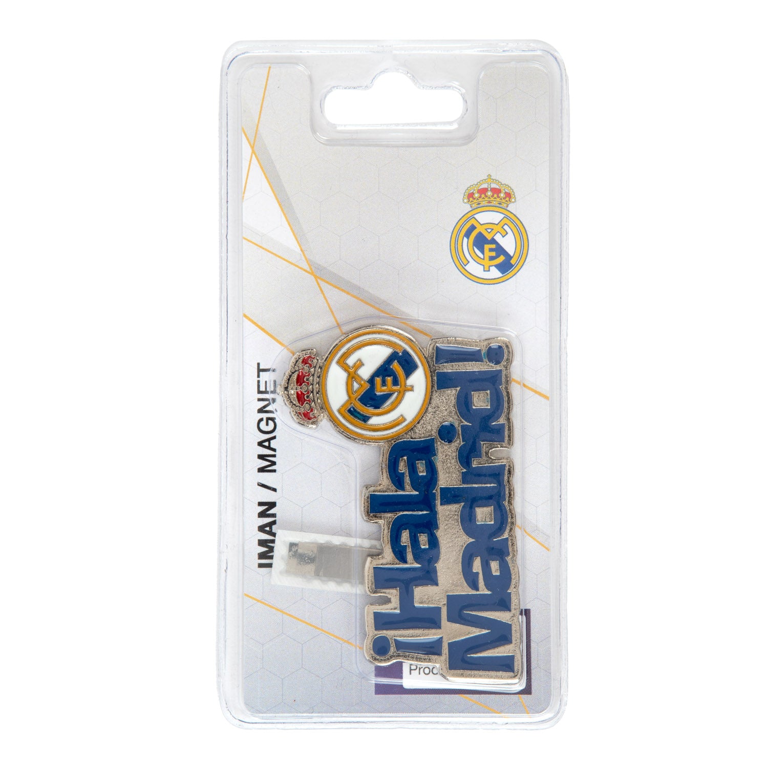 Imán Hala Madrid Real Madrid
