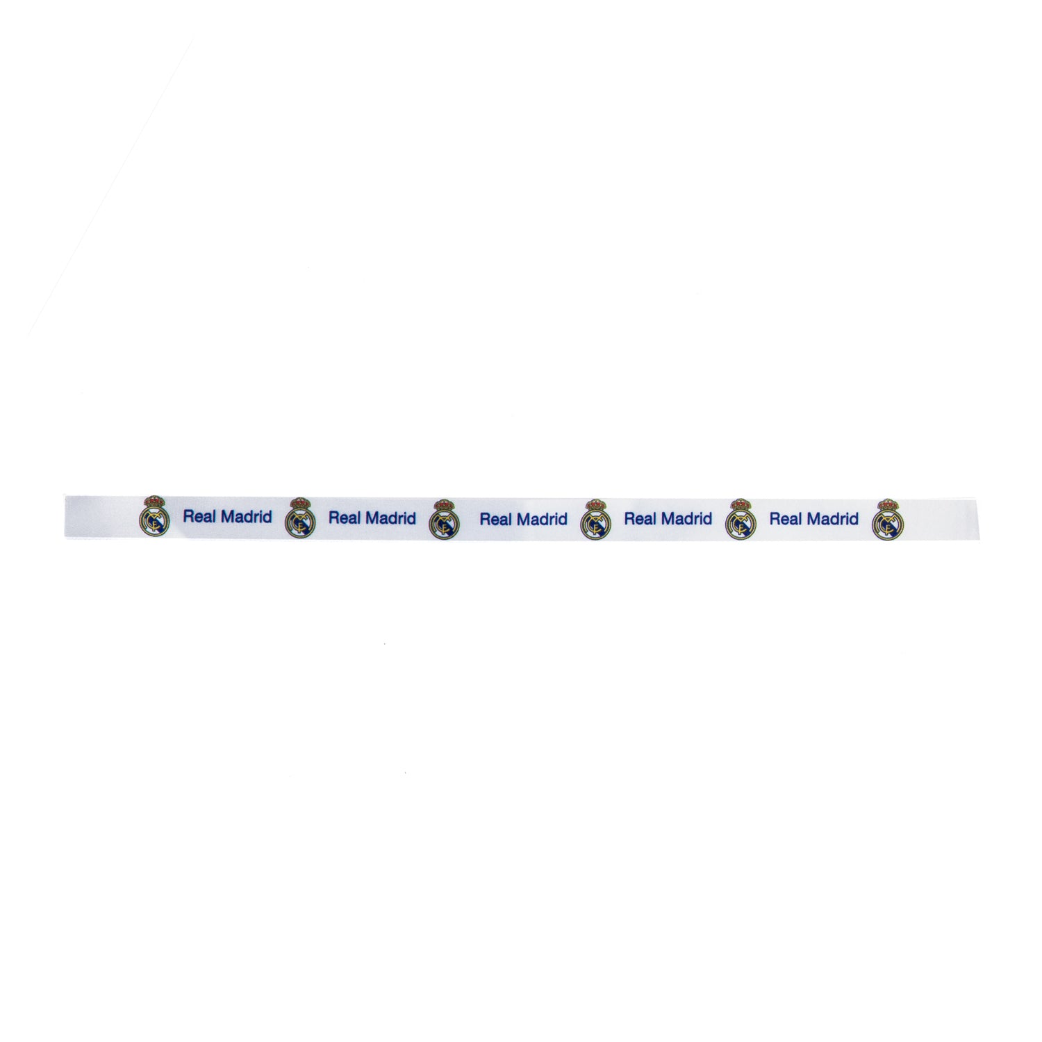 Pulsera del Real Madrid Blanca
