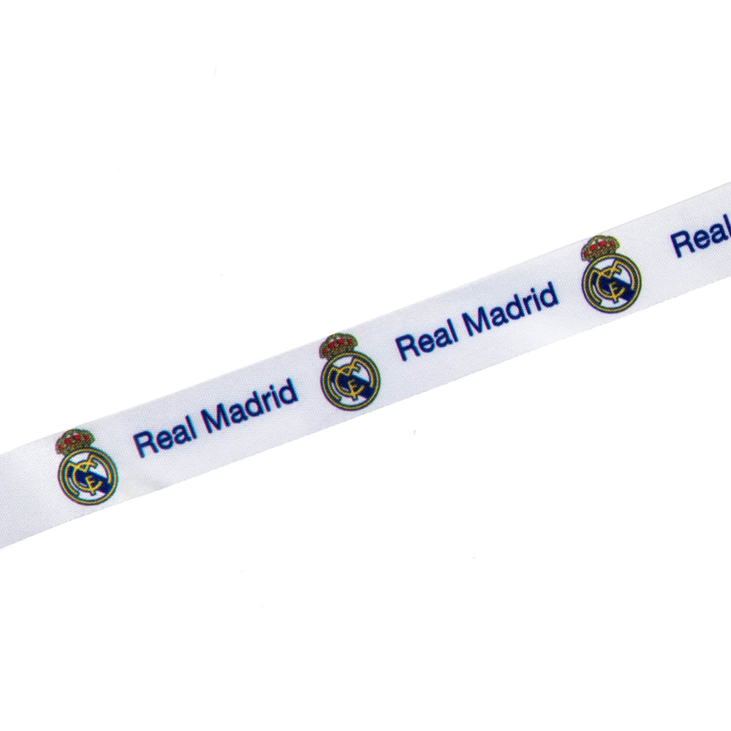 Pulsera del Real Madrid Blanca