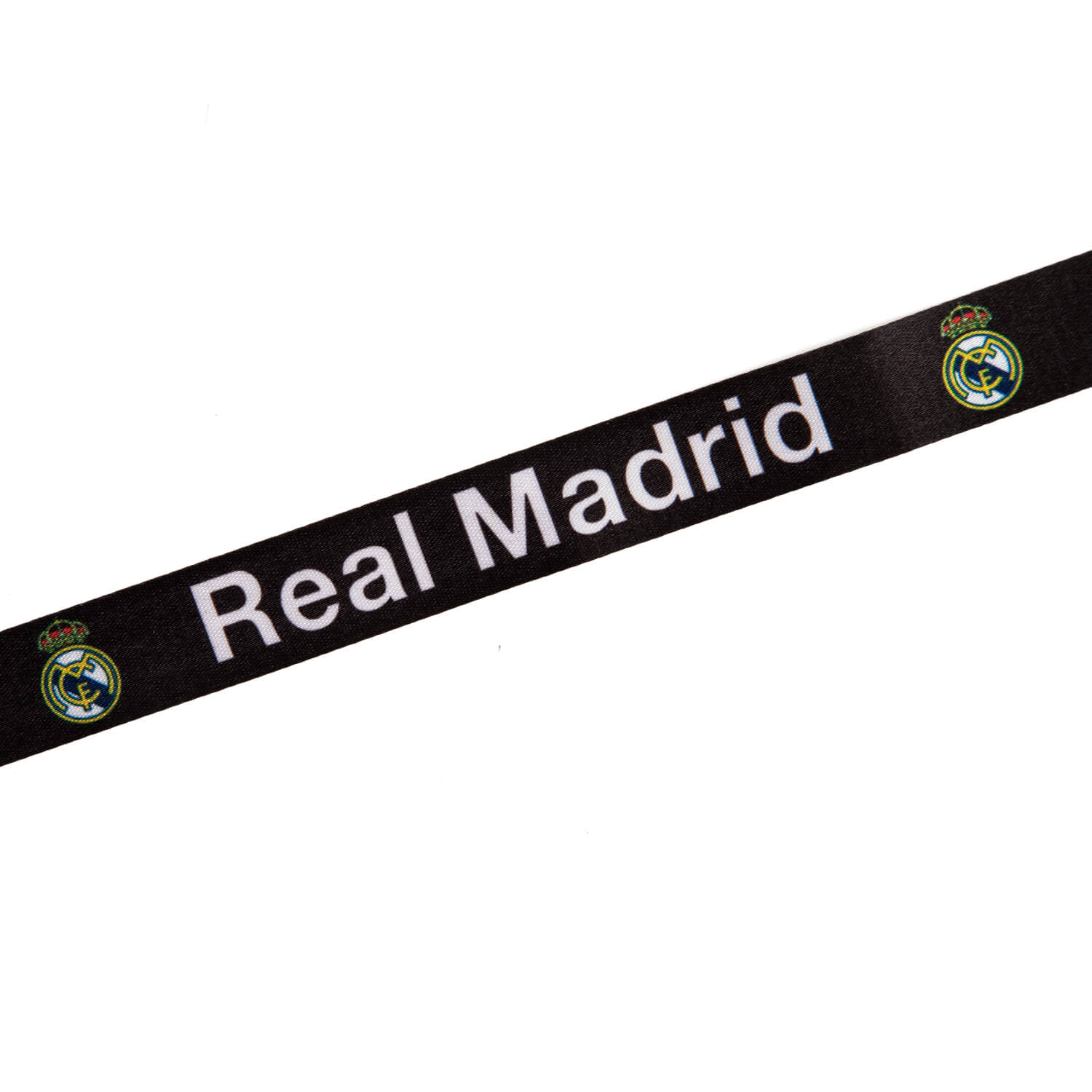 Pulsera Real Madrid Negro