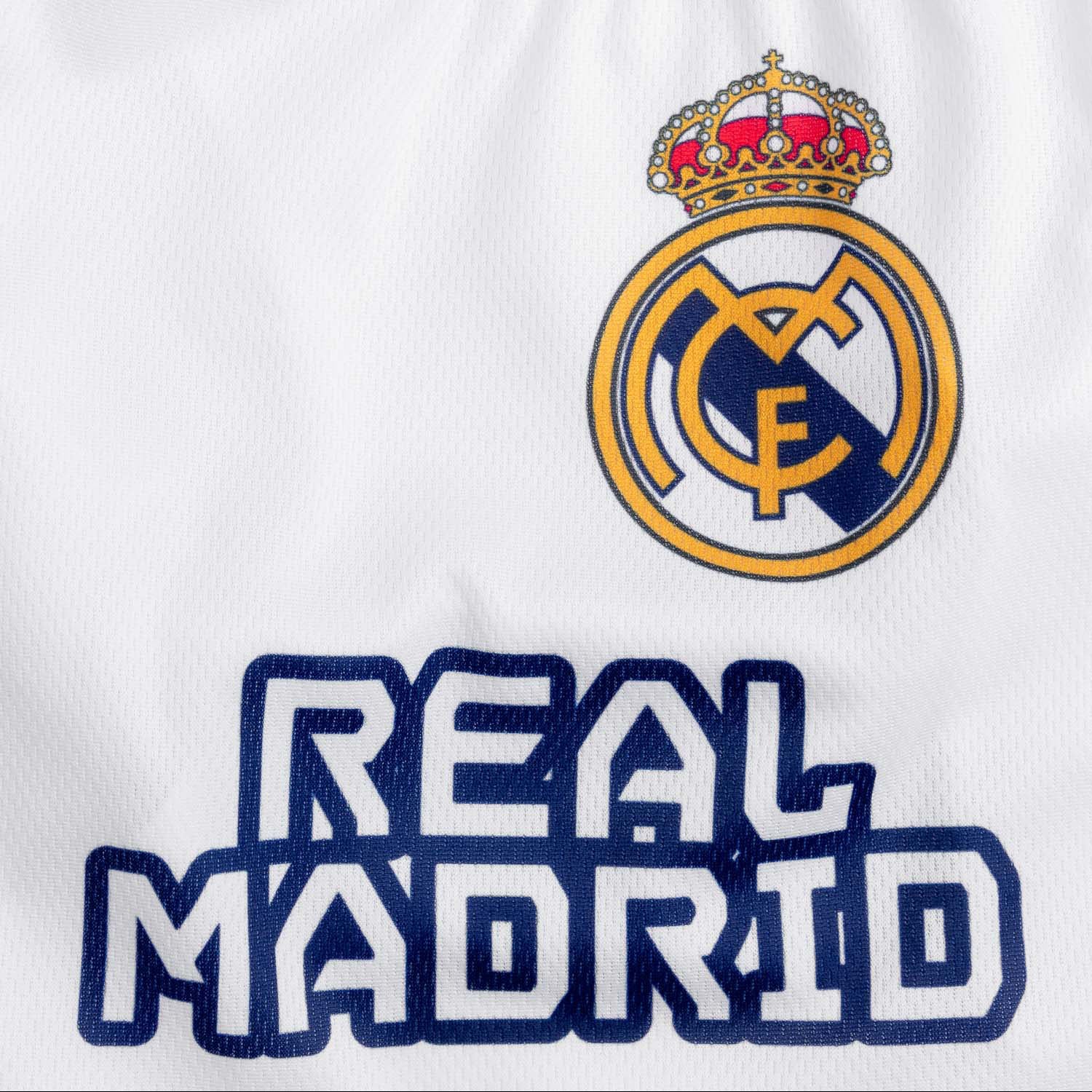Camiseta Mascotas Real Madrid - Talla M