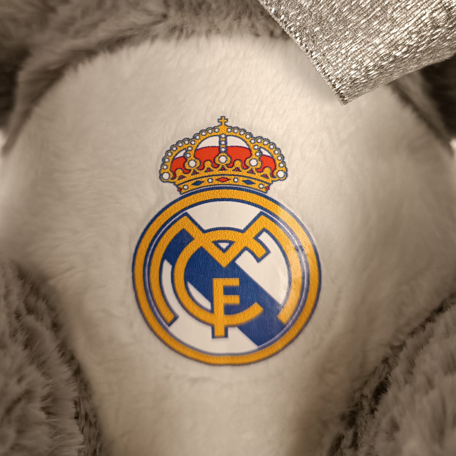 Peluche Elefante Real Madrid 25cm