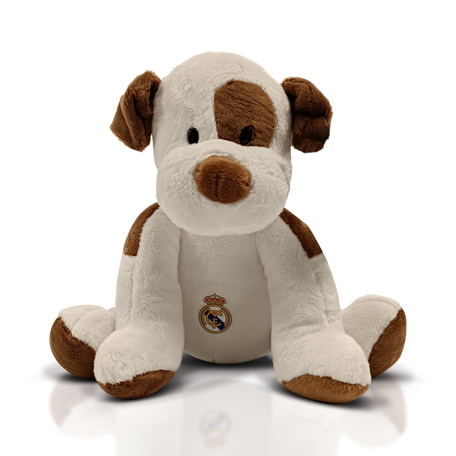 Peluche Perro Real Madrid 30cm