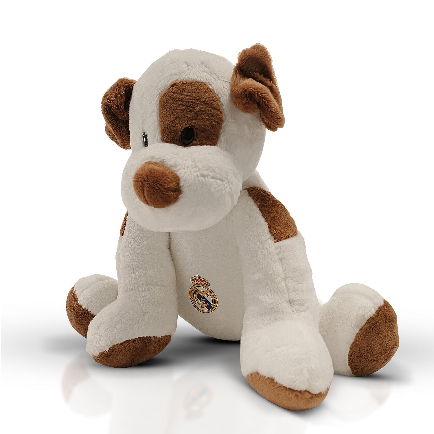 Peluche Perro Real Madrid 30cm