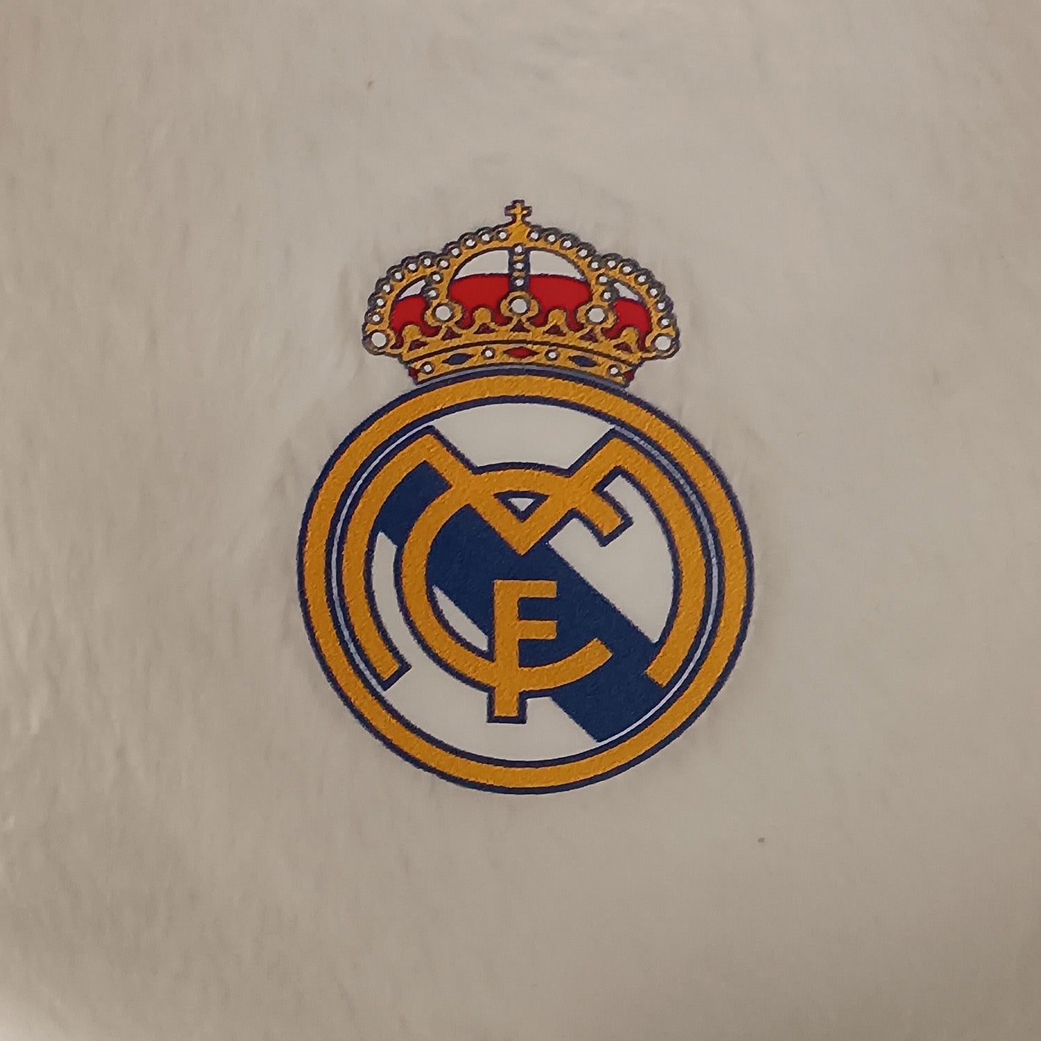 Peluche Perro Real Madrid 30cm