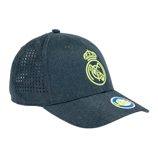 Gorra Niño Logotipo y Escudo Real Madrid