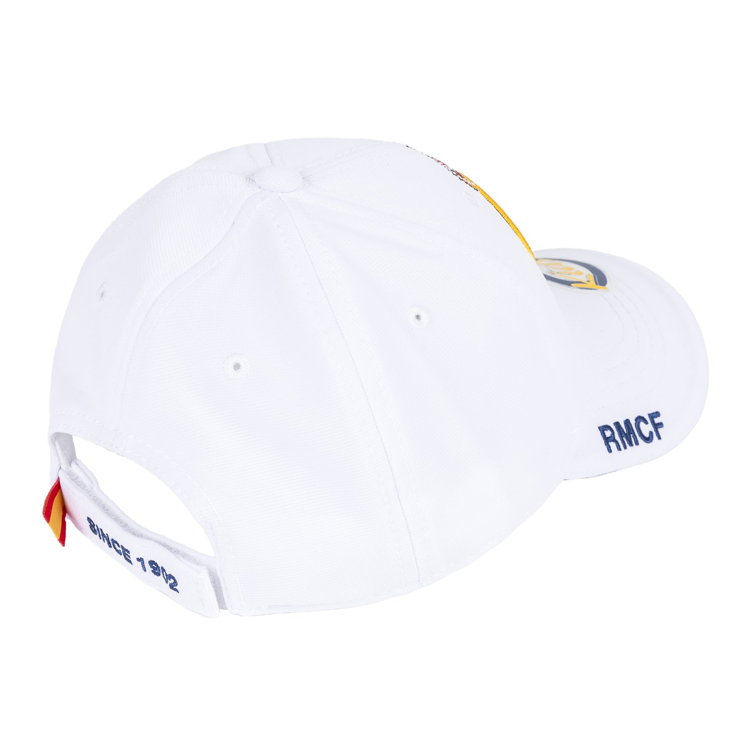 Gorra Niño Detalle de Escudo Real Madrid