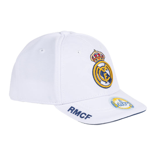 Gorra para bebés  Escudo Real Madrid