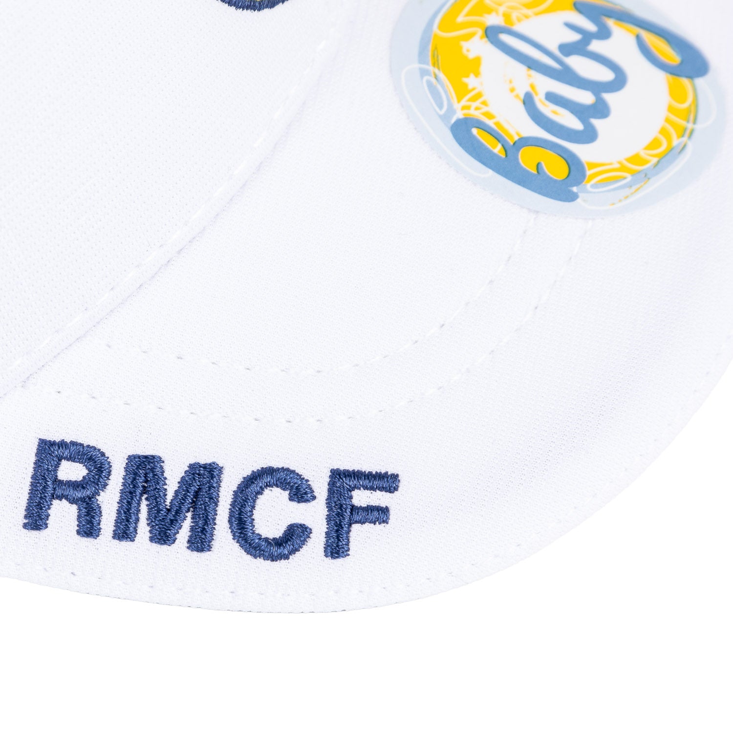 Gorra para bebés  Escudo Real Madrid
