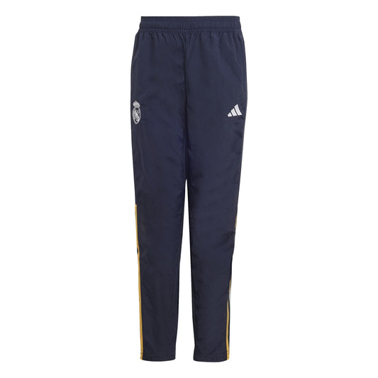 Pantalón Chándal adidas Niños Entrenamiento 23/24 Azul Marino