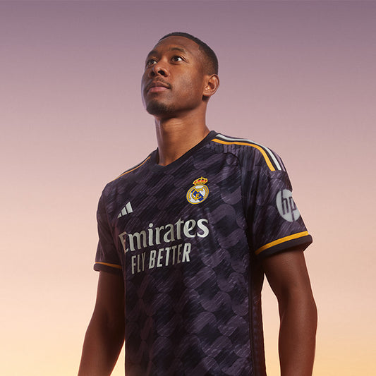 SEGUNDA EQUIPACIÓN REAL MADRID 23/24