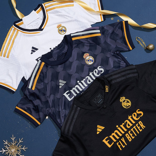 Camisetas Real Madrid
