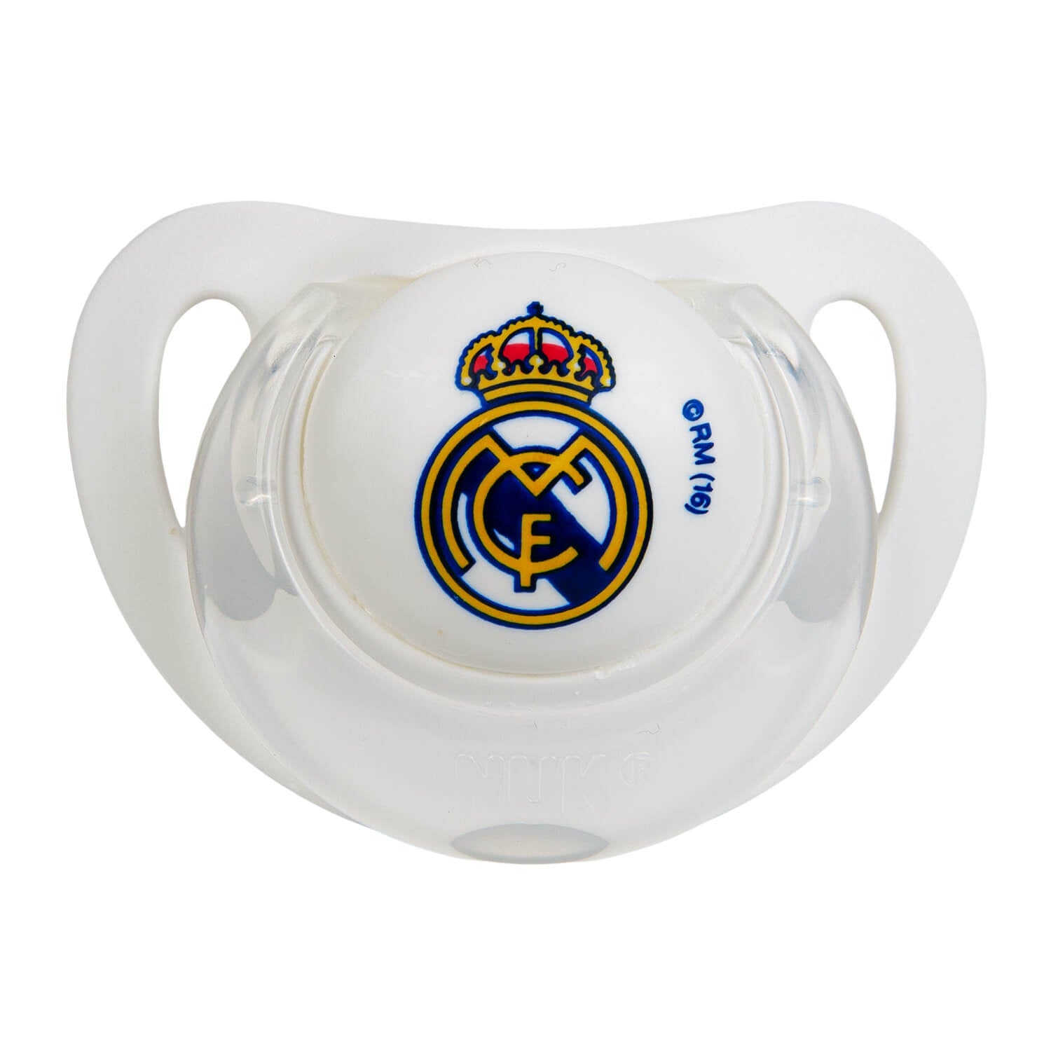 Chupete 0-6 Meses Real Madrid