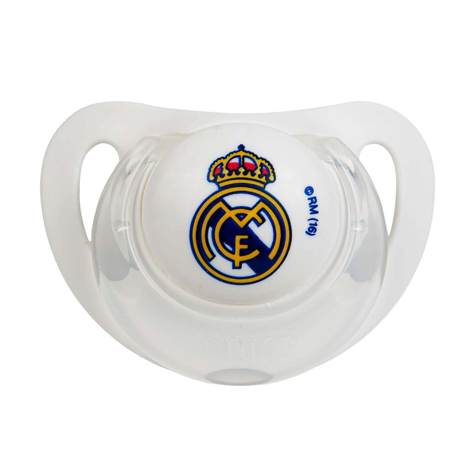 Chupete 18-36 Meses Real Madrid