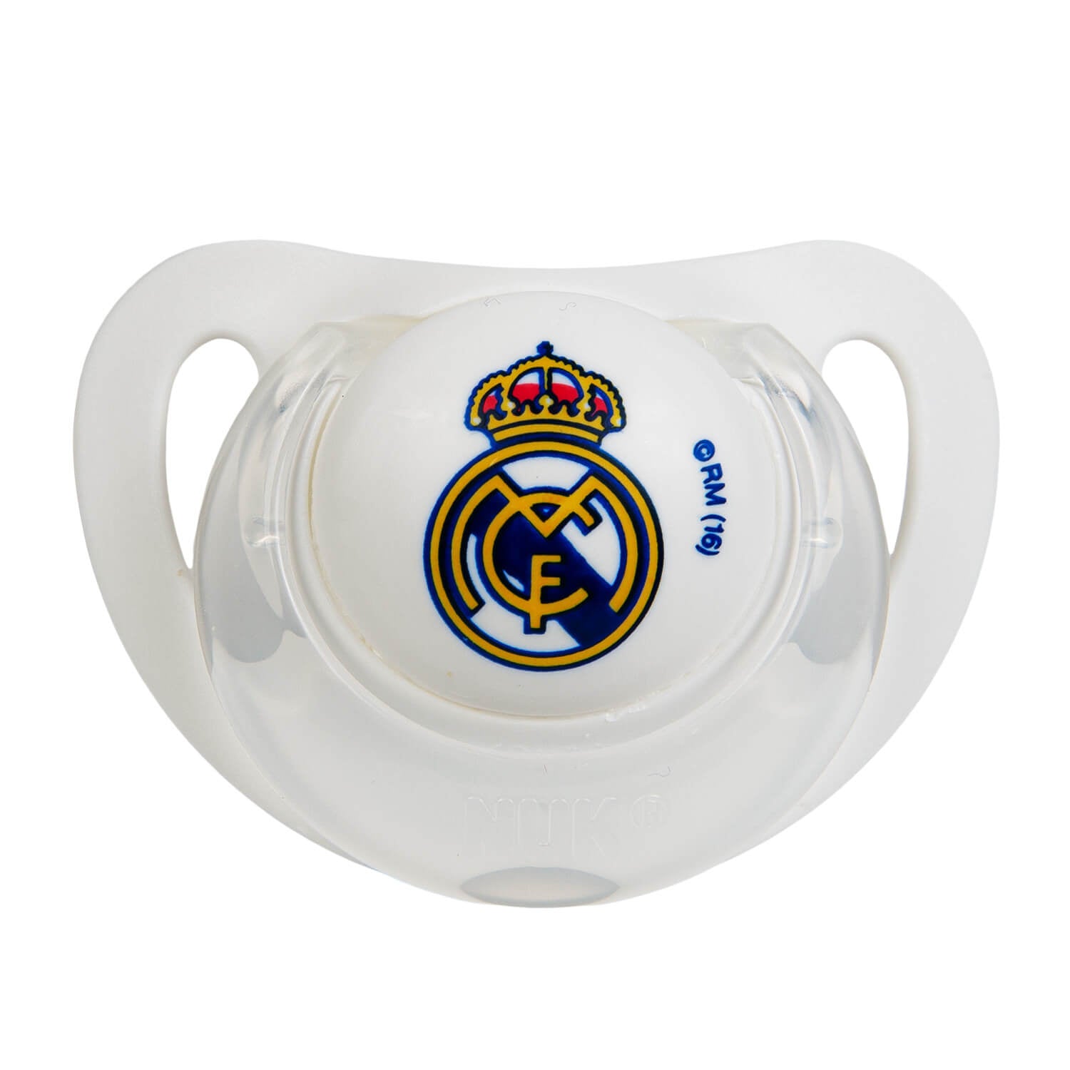 Chupete 6-18 Meses Real Madrid