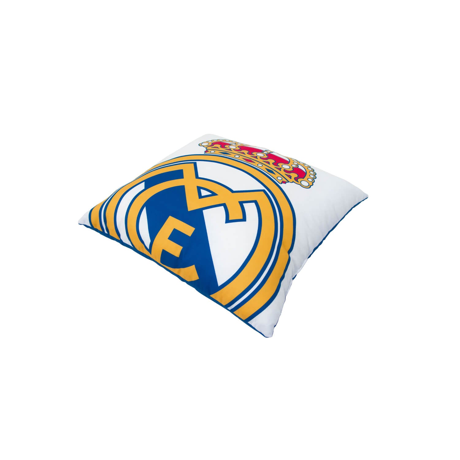 Cojín Blanco Real Madrid