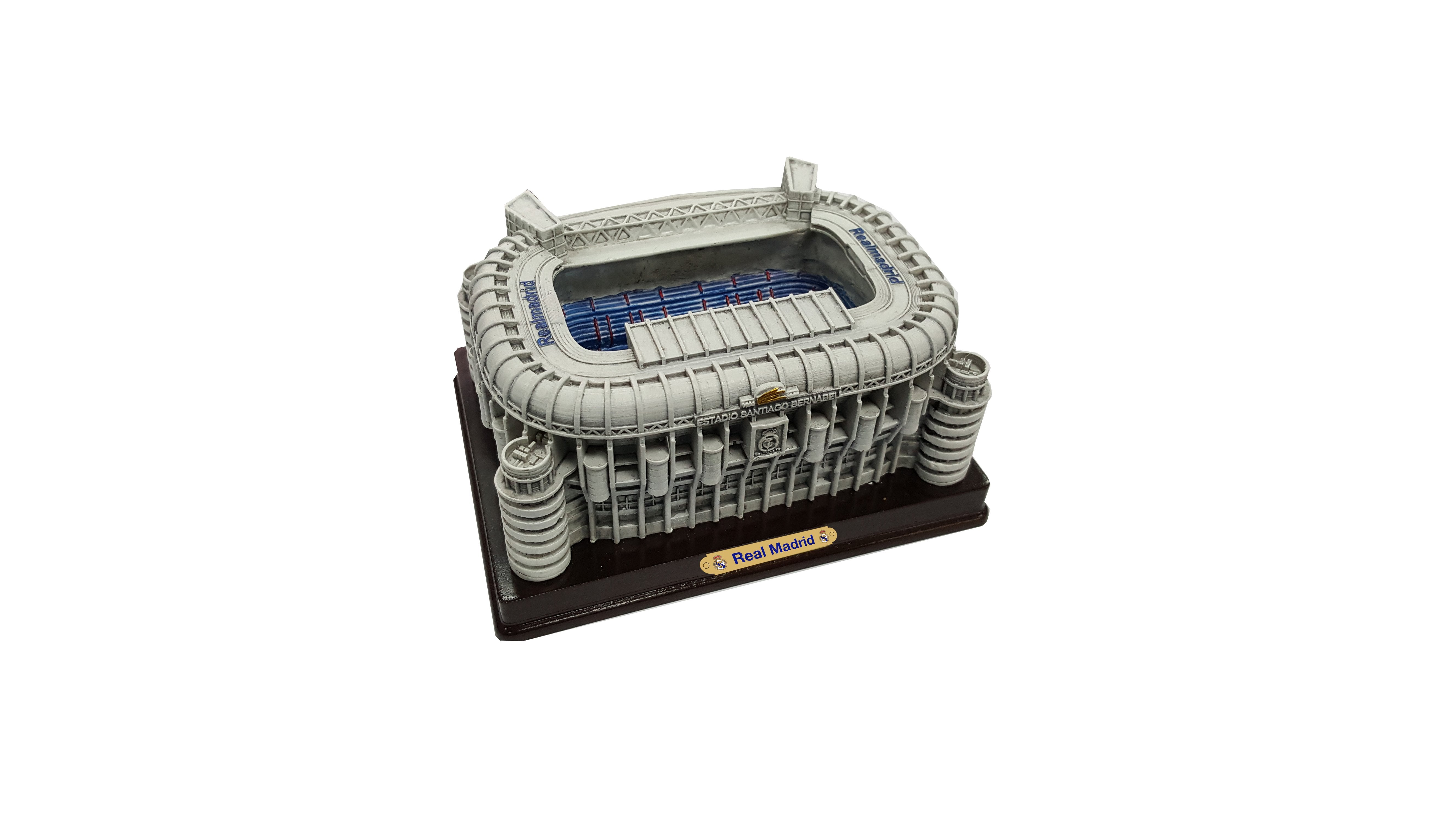 Maqueta del Estadio Real Madrid - Pequeña