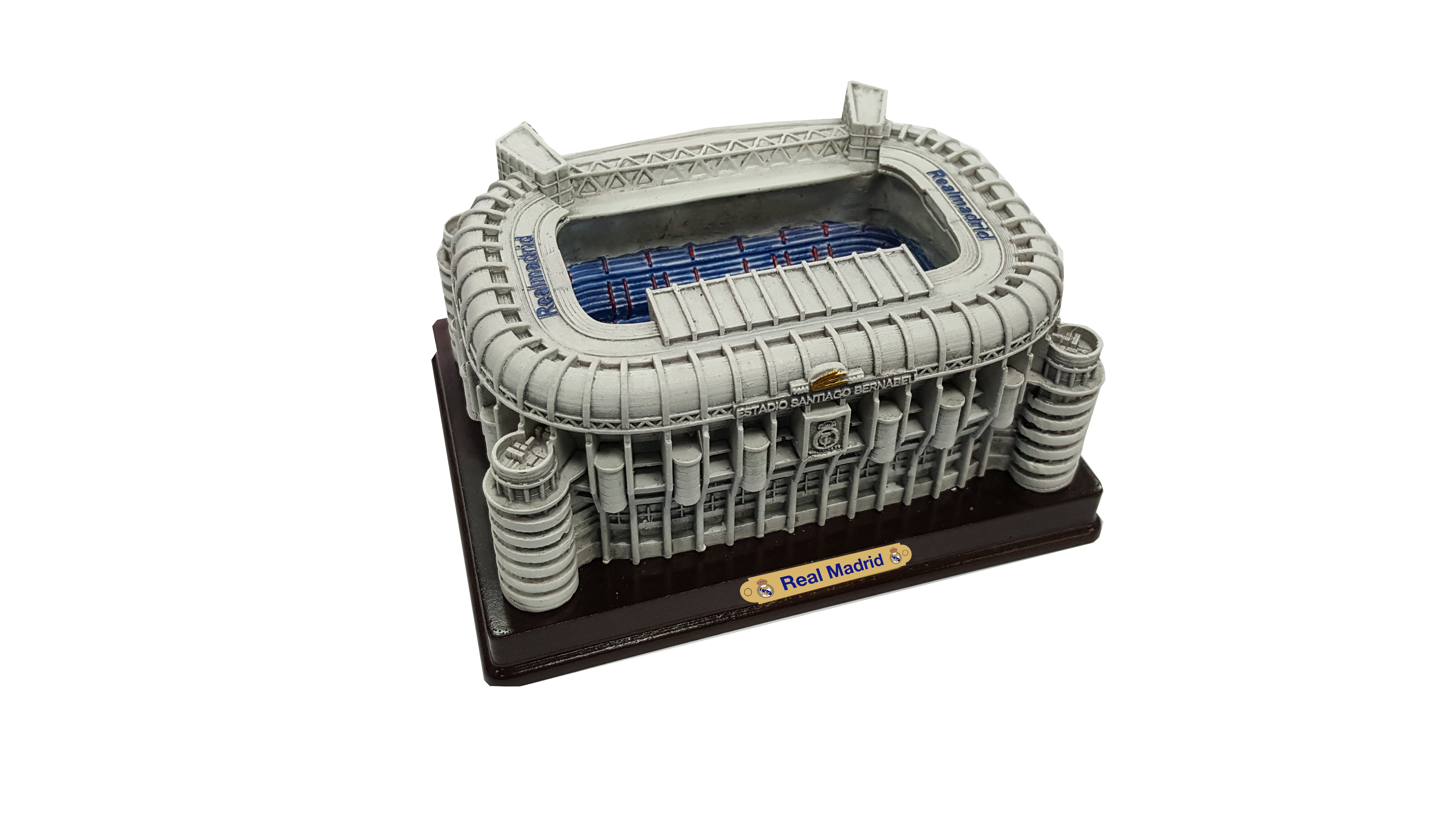 Maqueta del Estadio Real Madrid - Mediana