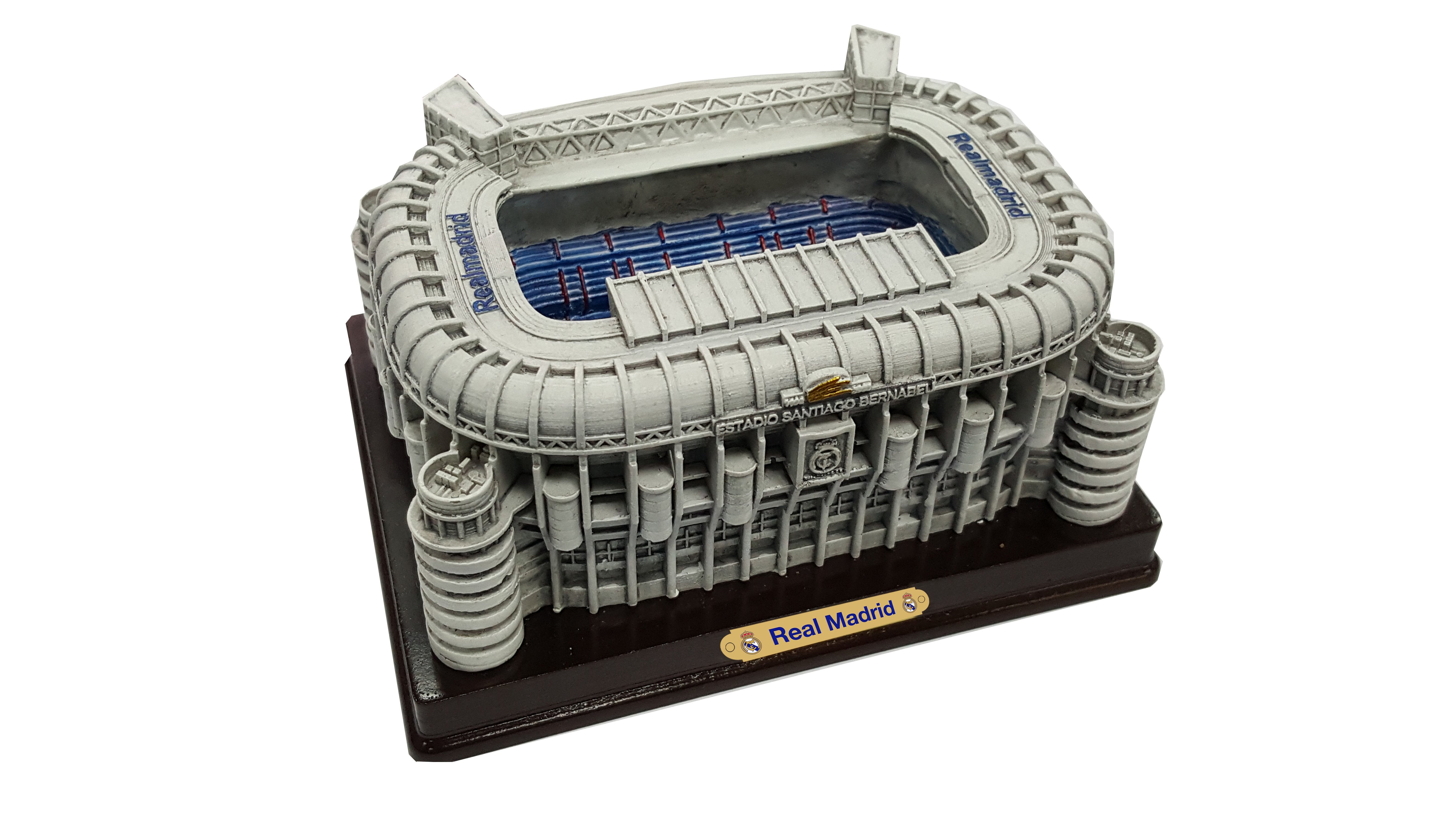 Maqueta del Estadio Real Madrid - Grande
