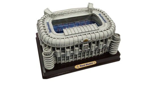 Maqueta del Estadio Real Madrid - Grande