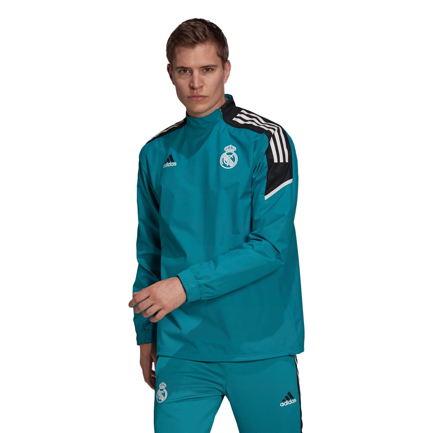 Sudadera HYB Hombre Entrenamiento UCL 21/22