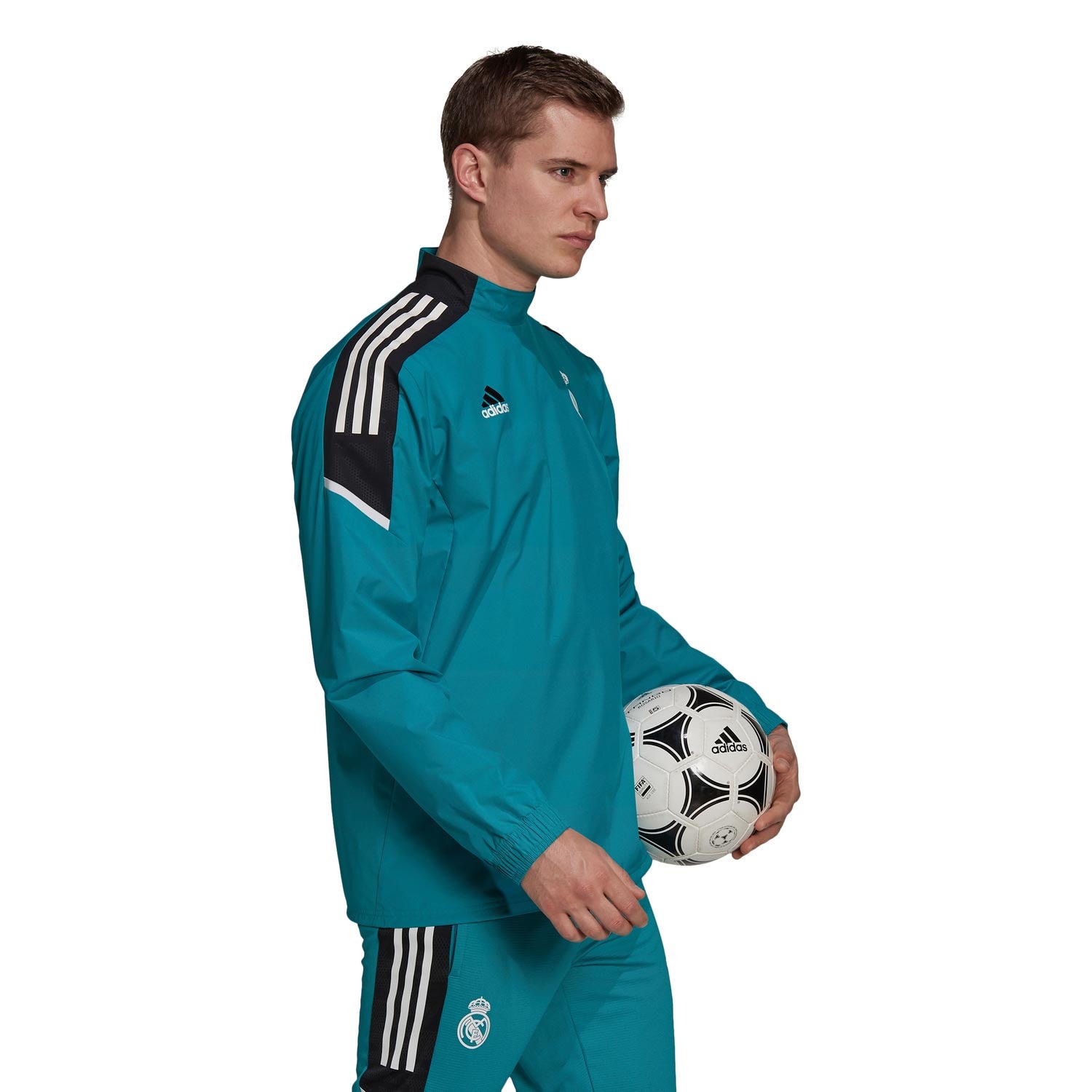 Sudadera HYB Hombre Entrenamiento UCL 21/22