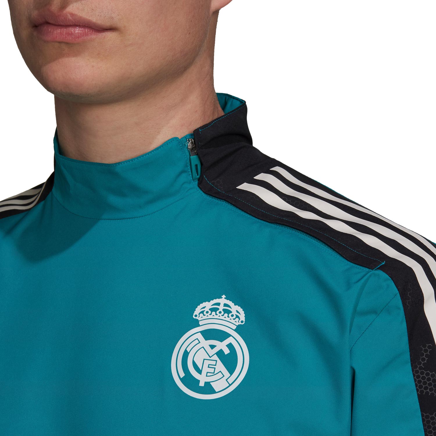 Sudadera HYB Hombre Entrenamiento UCL 21/22