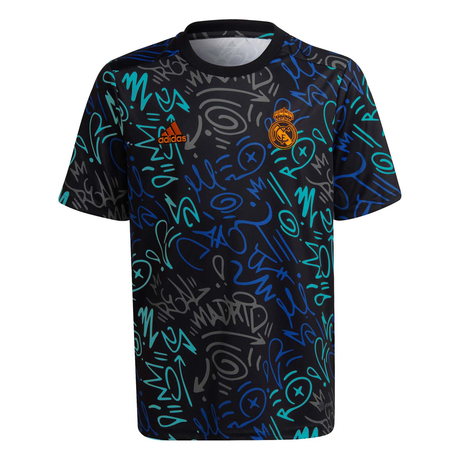 Camiseta Calentamiento Niño  21/22