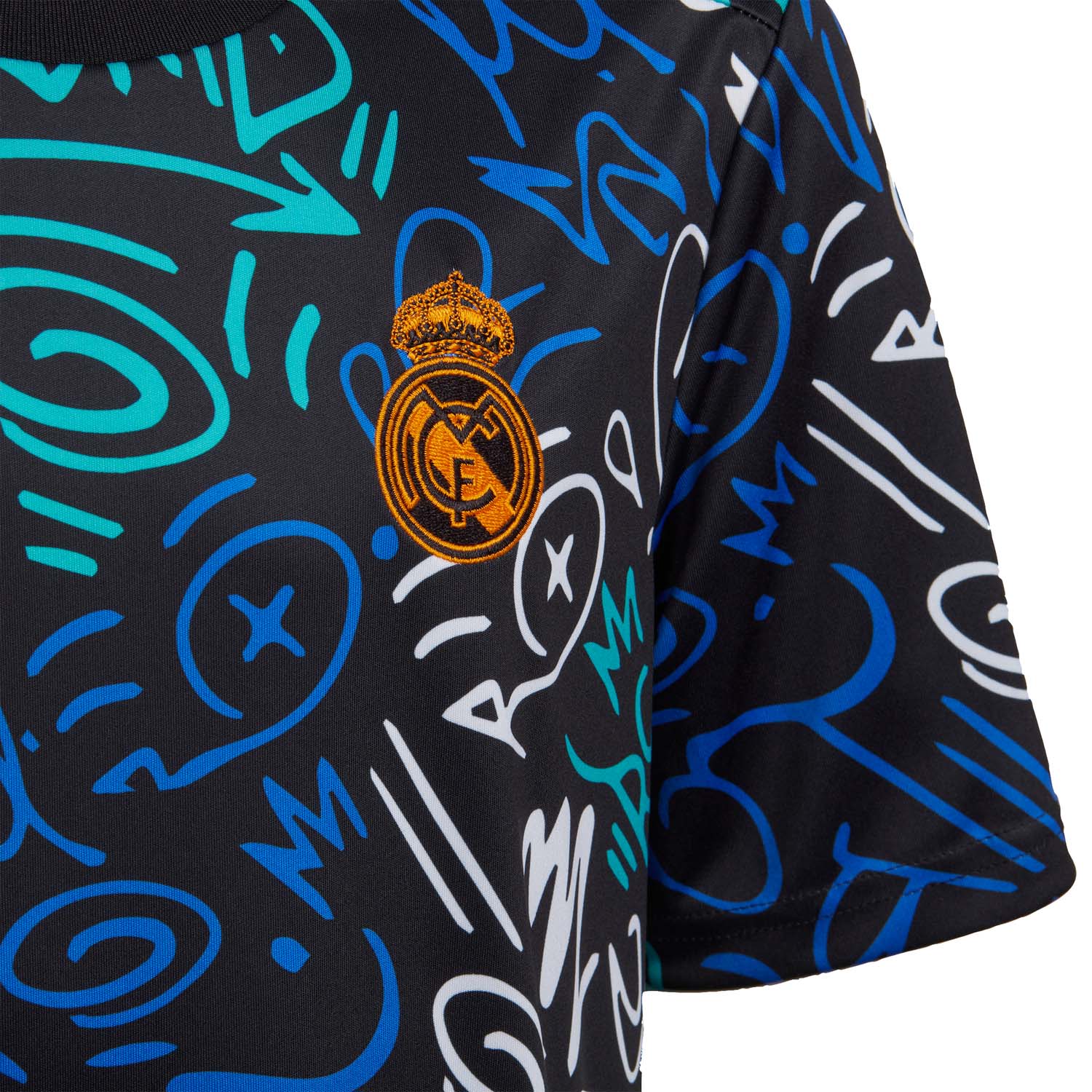 Camiseta Calentamiento Niño  21/22