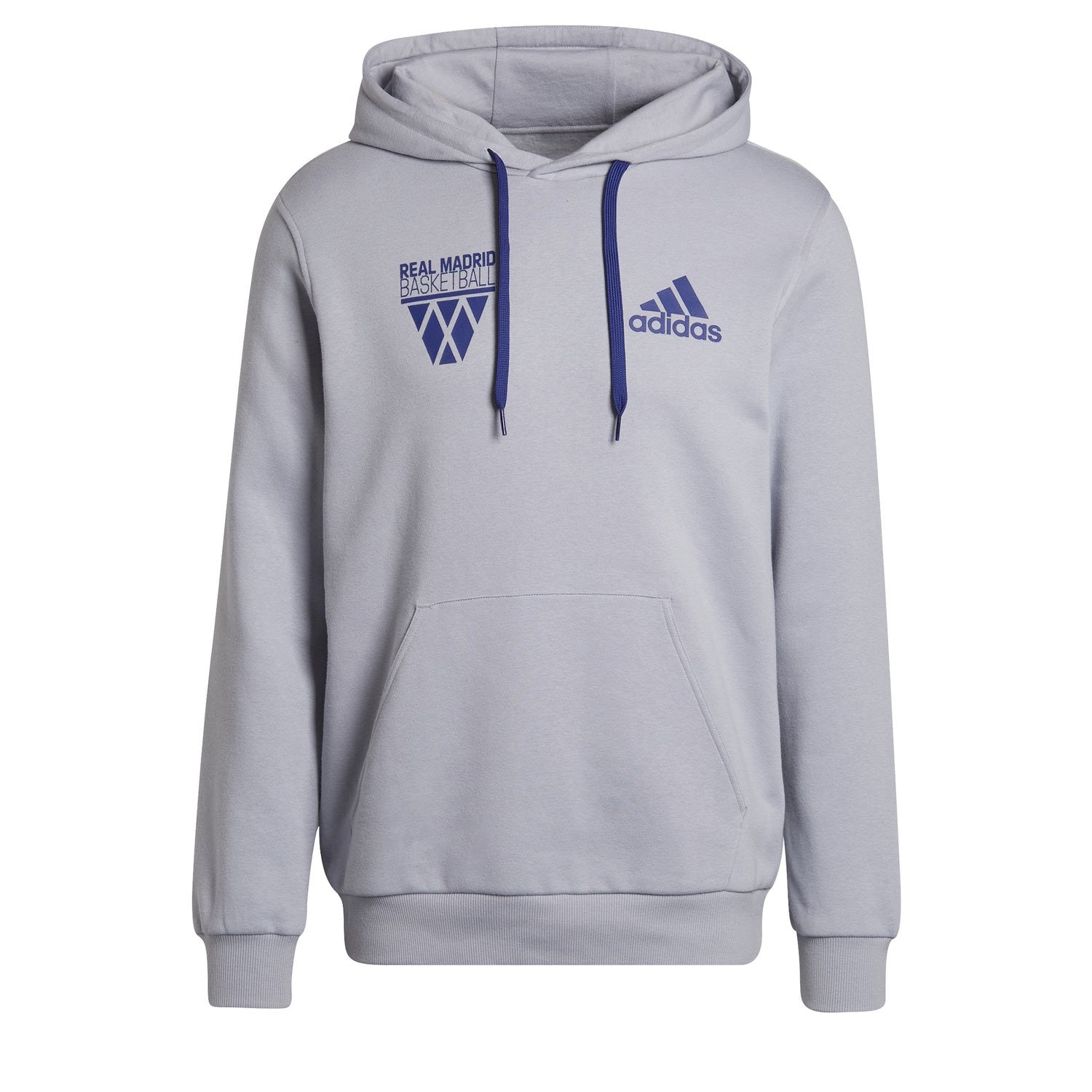Mens adidas Basketball Hoodie 21/22
