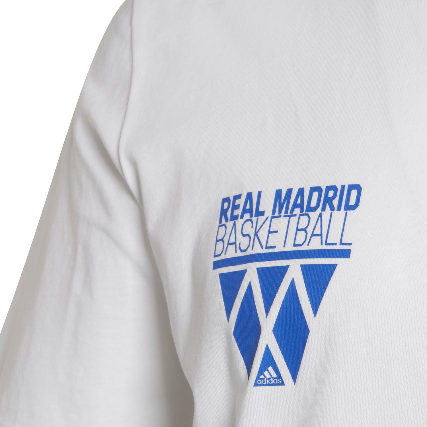 Youth adidas Basketball T-Shirt 21/22
