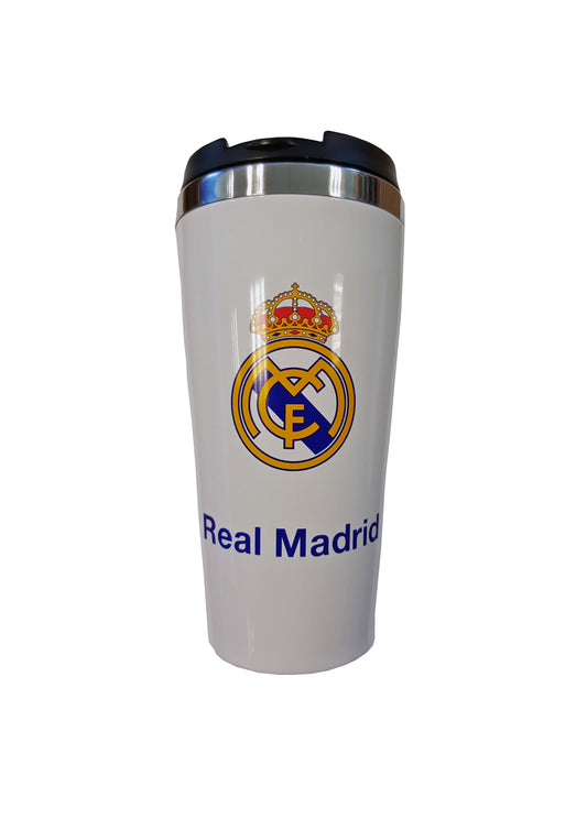 Taza Térmica Real Madrid