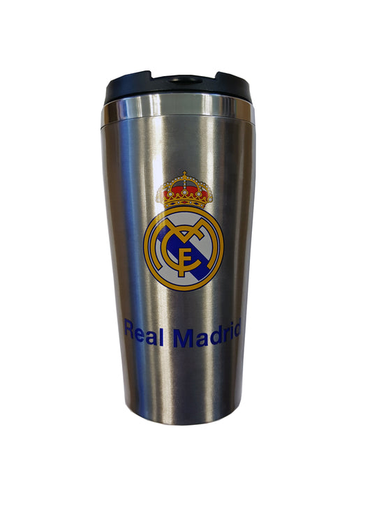 Taza Térmica Real Madrid