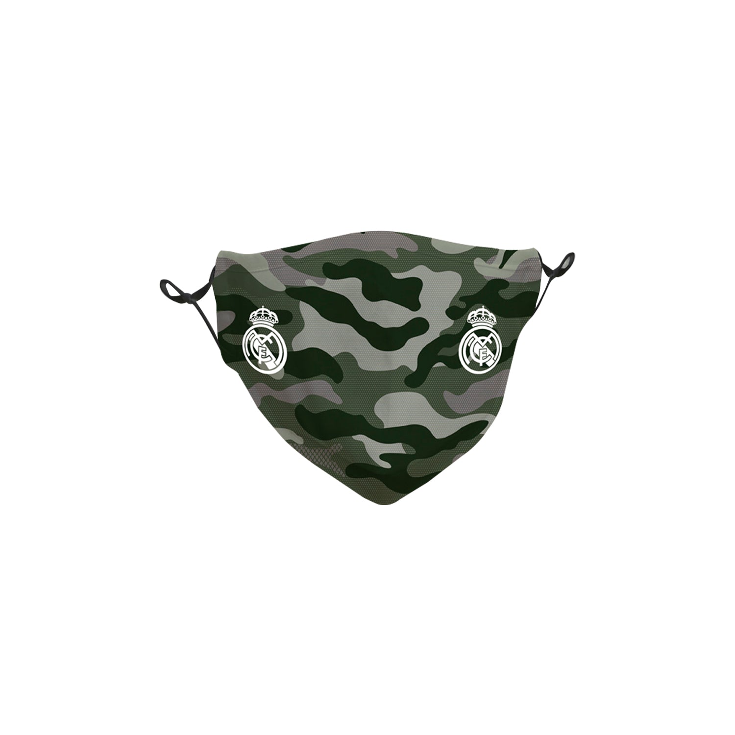 Mascarilla Camuflaje