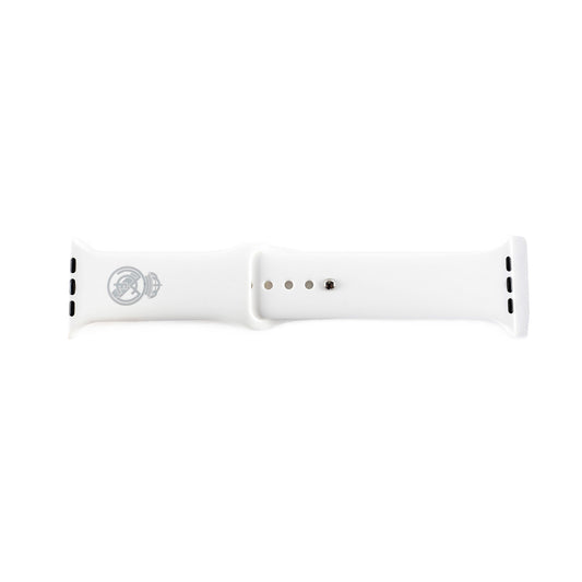 Correa Apple Watch 42/44 mm Blanca