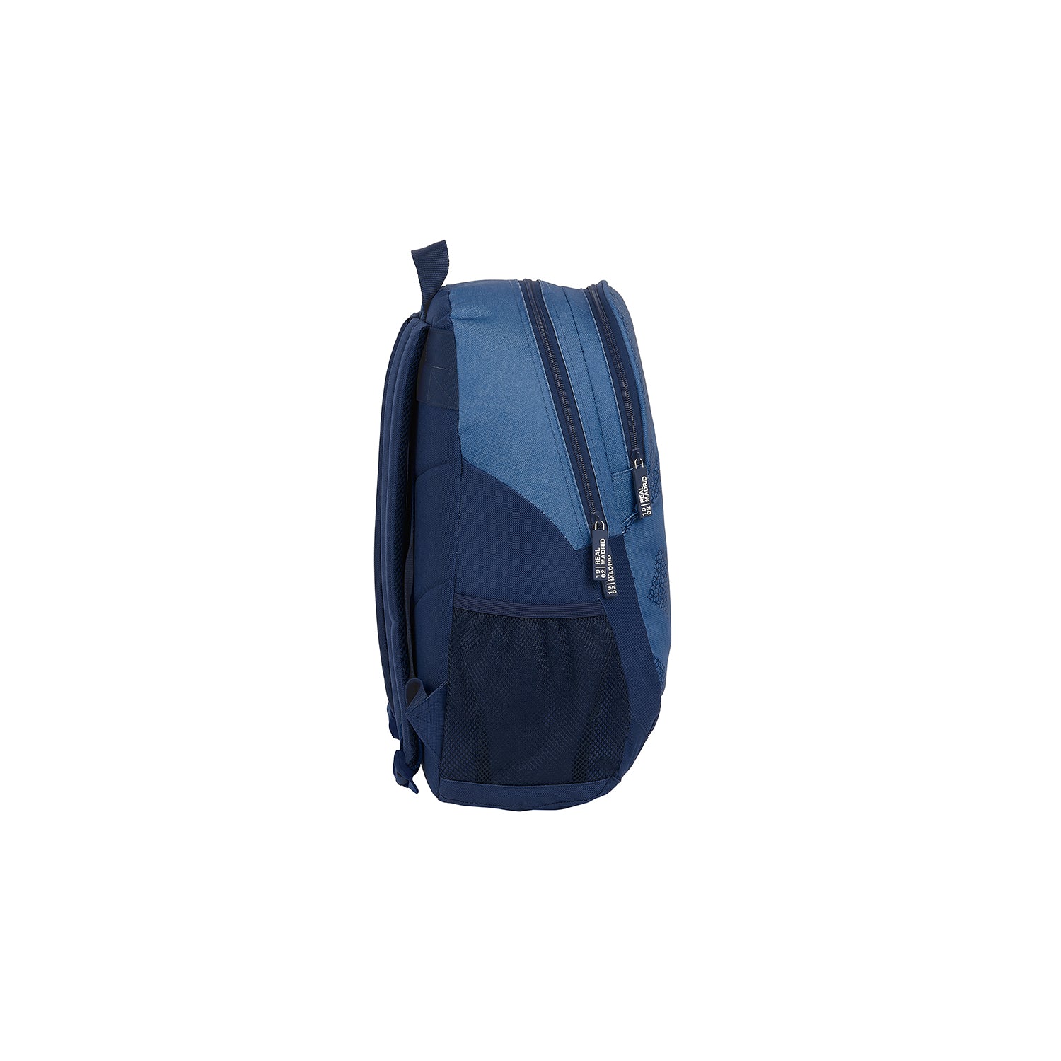 Mochila Adaptable Azul Real Madrid