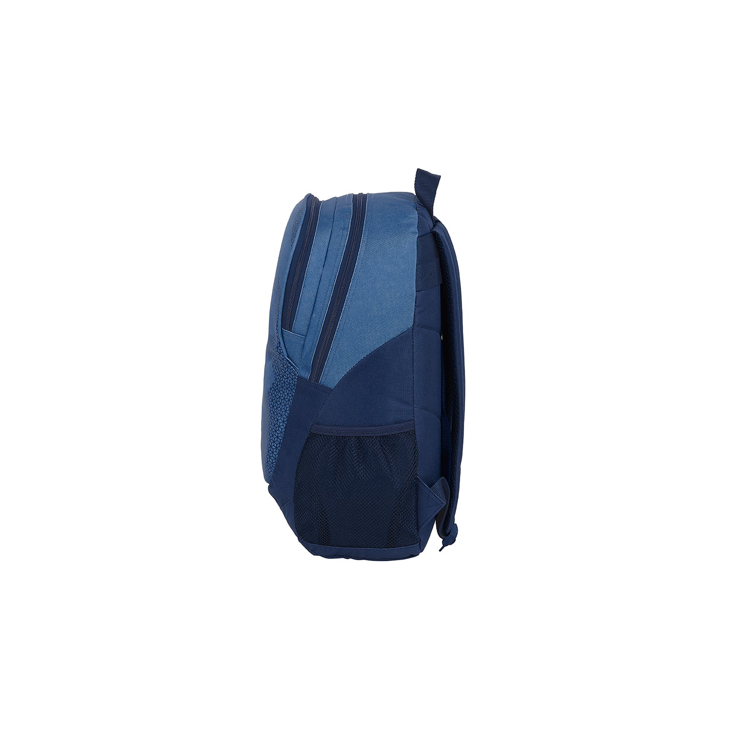 Mochila Adaptable Azul Real Madrid