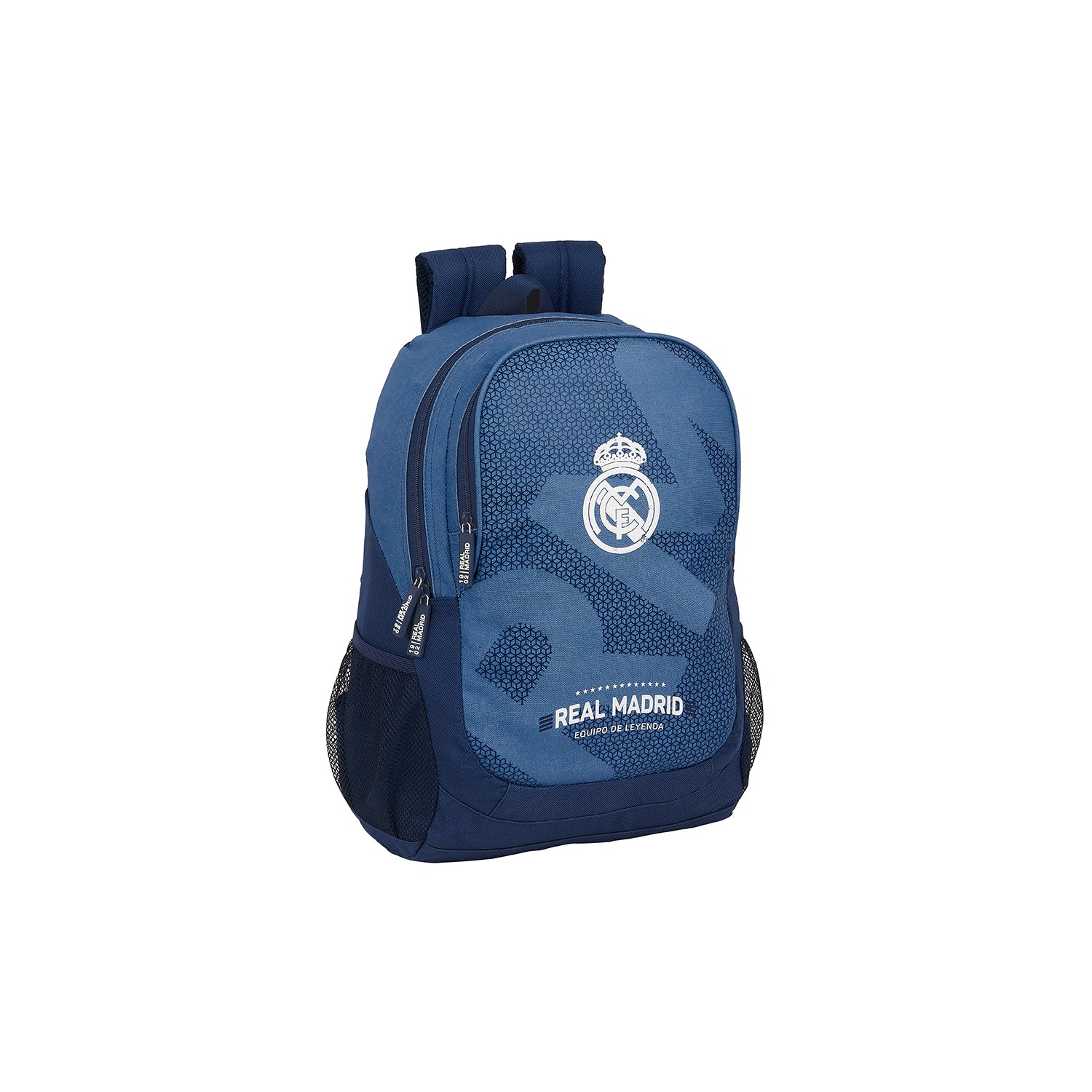 Mochila Adaptable Azul Real Madrid
