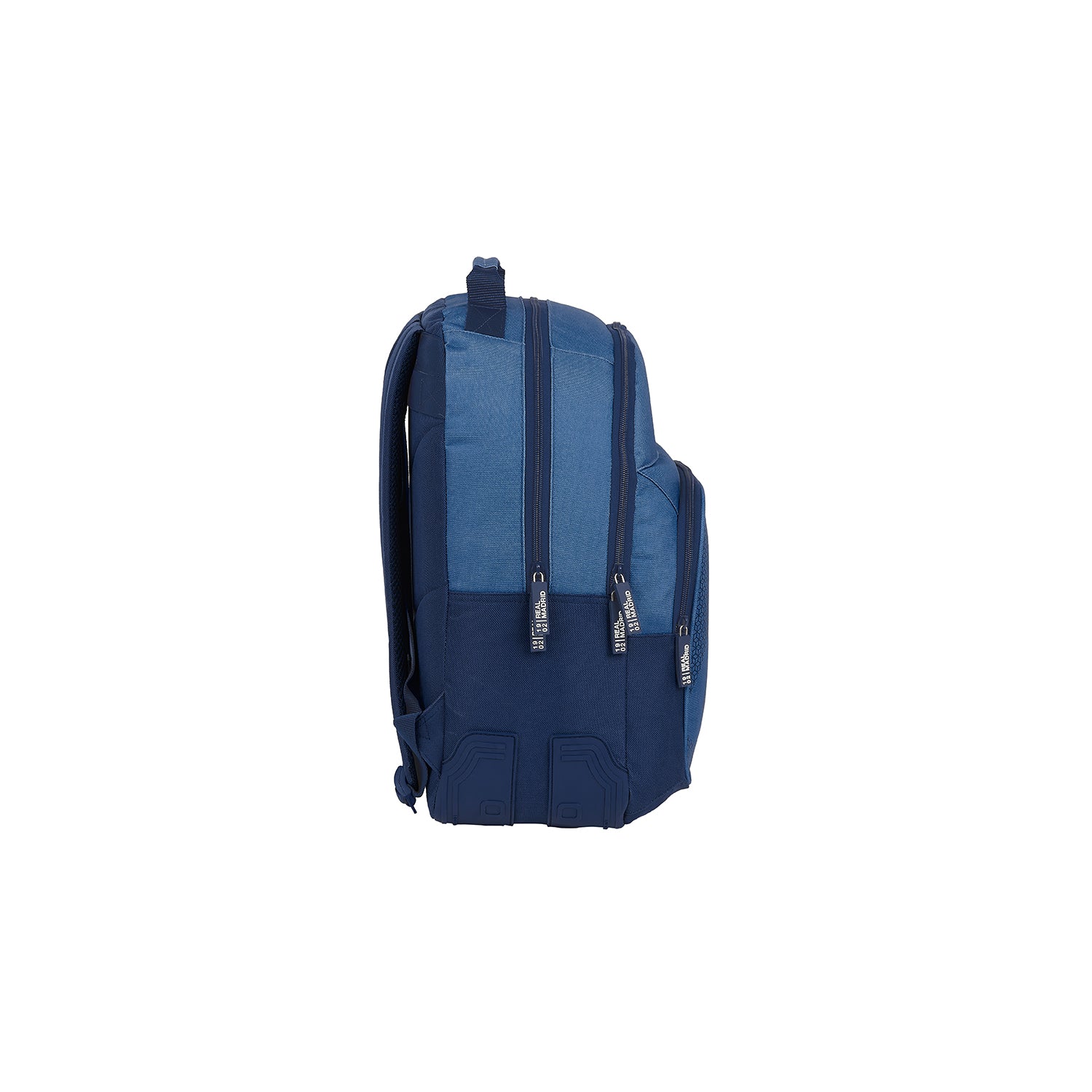Mochila Doble Azul Real Madrid