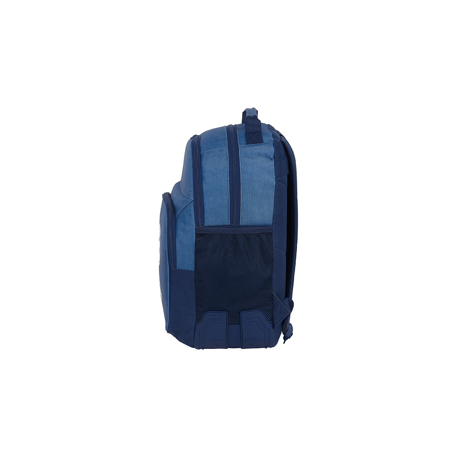 Mochila Doble Azul Real Madrid