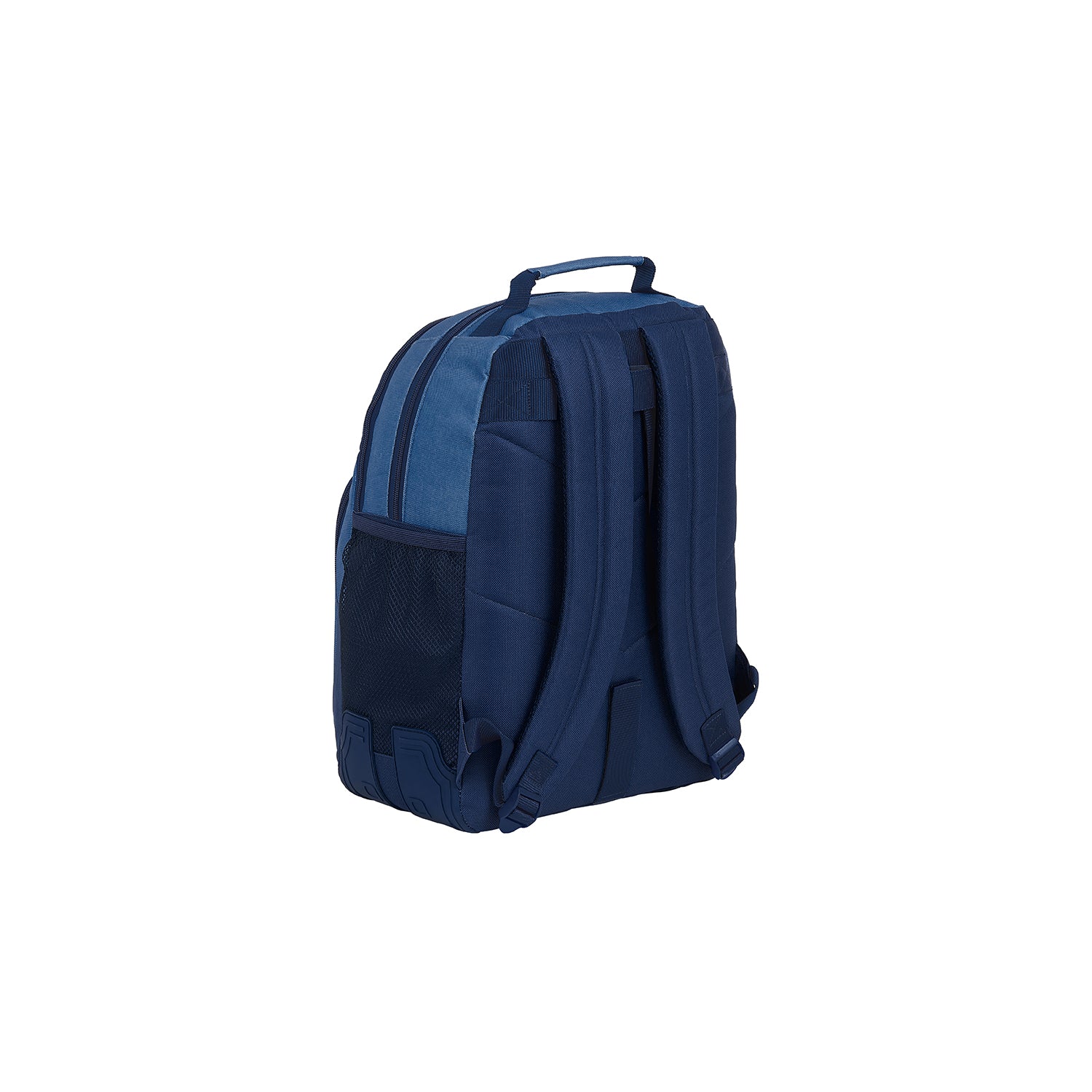 Mochila Doble Azul Real Madrid