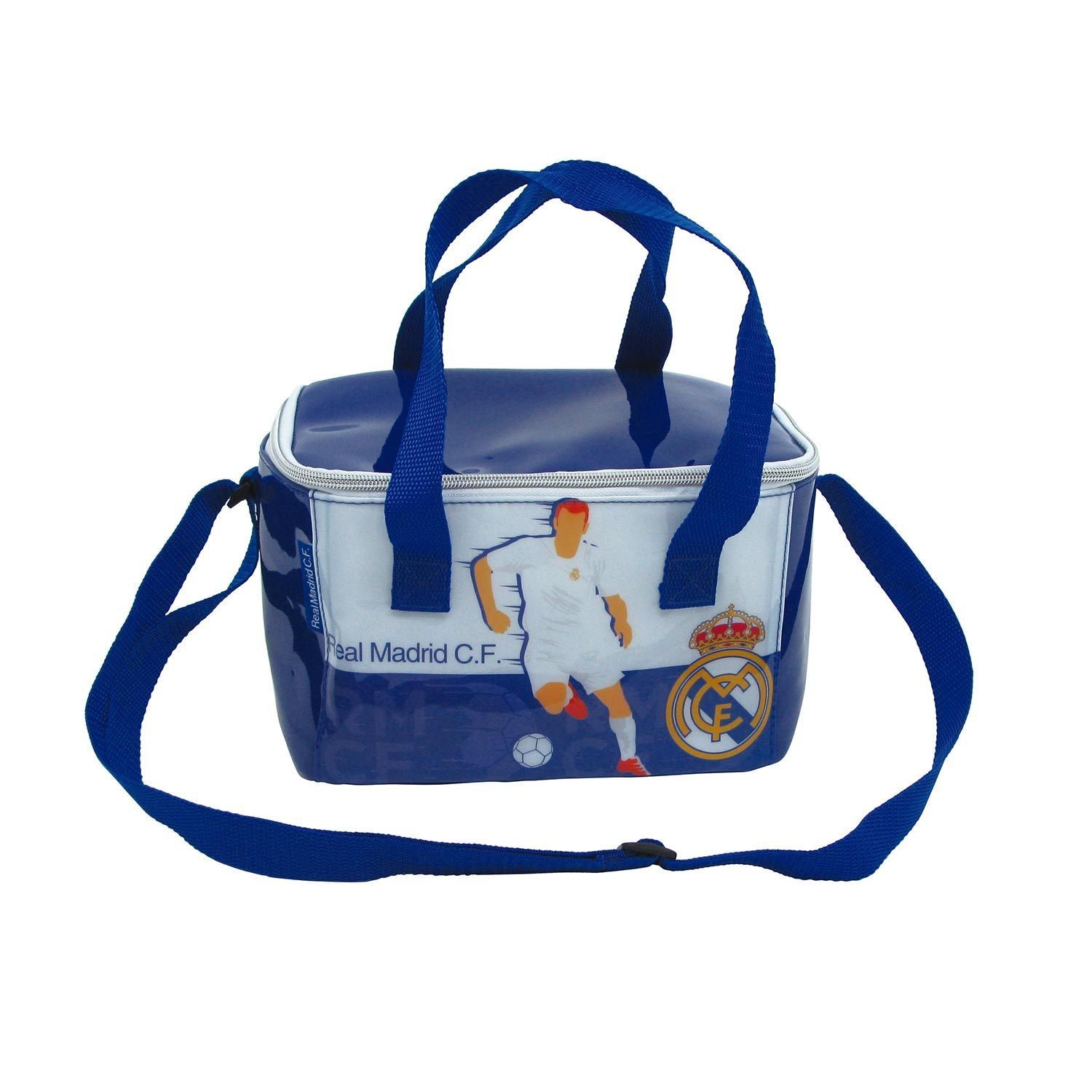 Nevera Pequeña Real Madrid