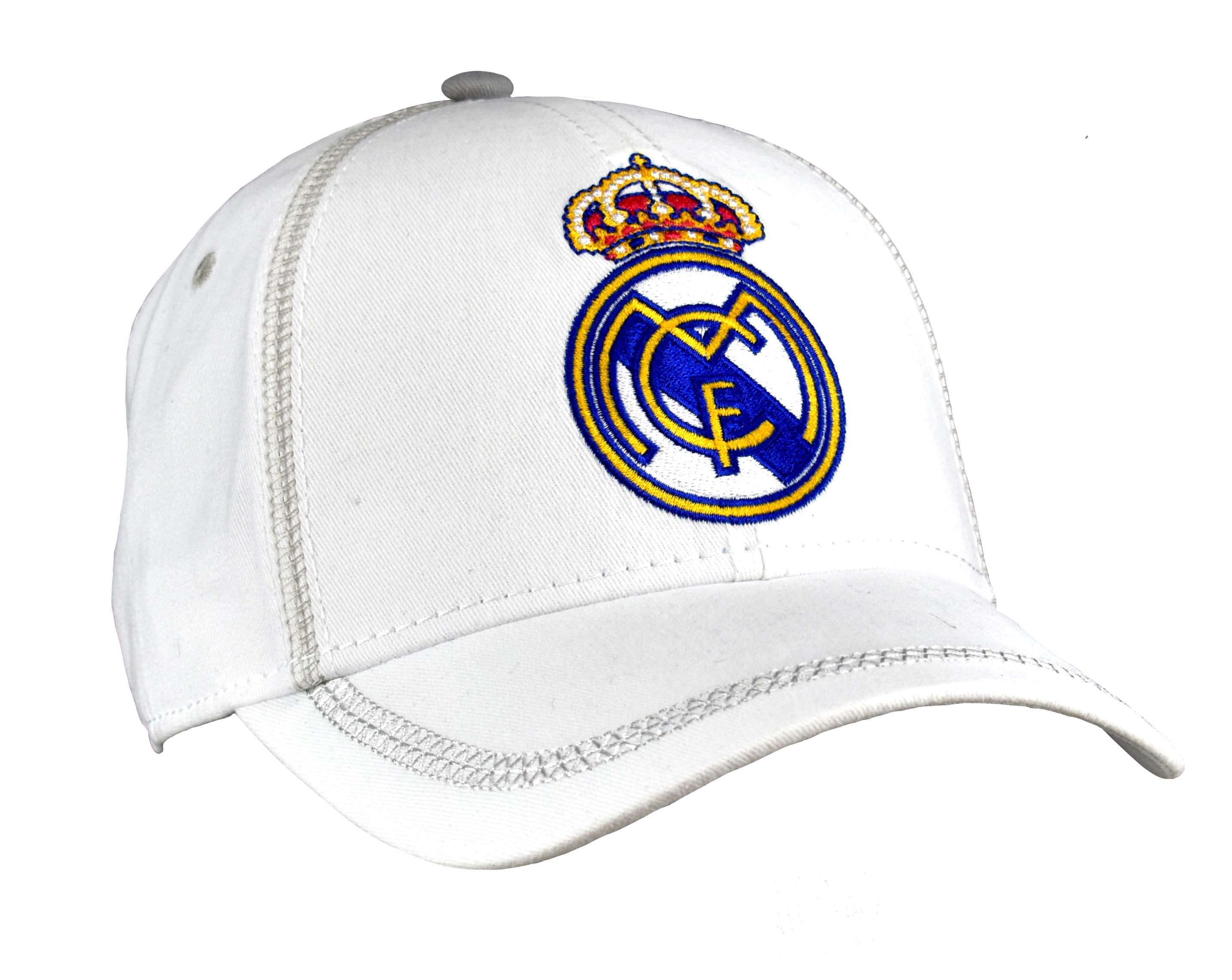 Gorra Escudo Real Madrid