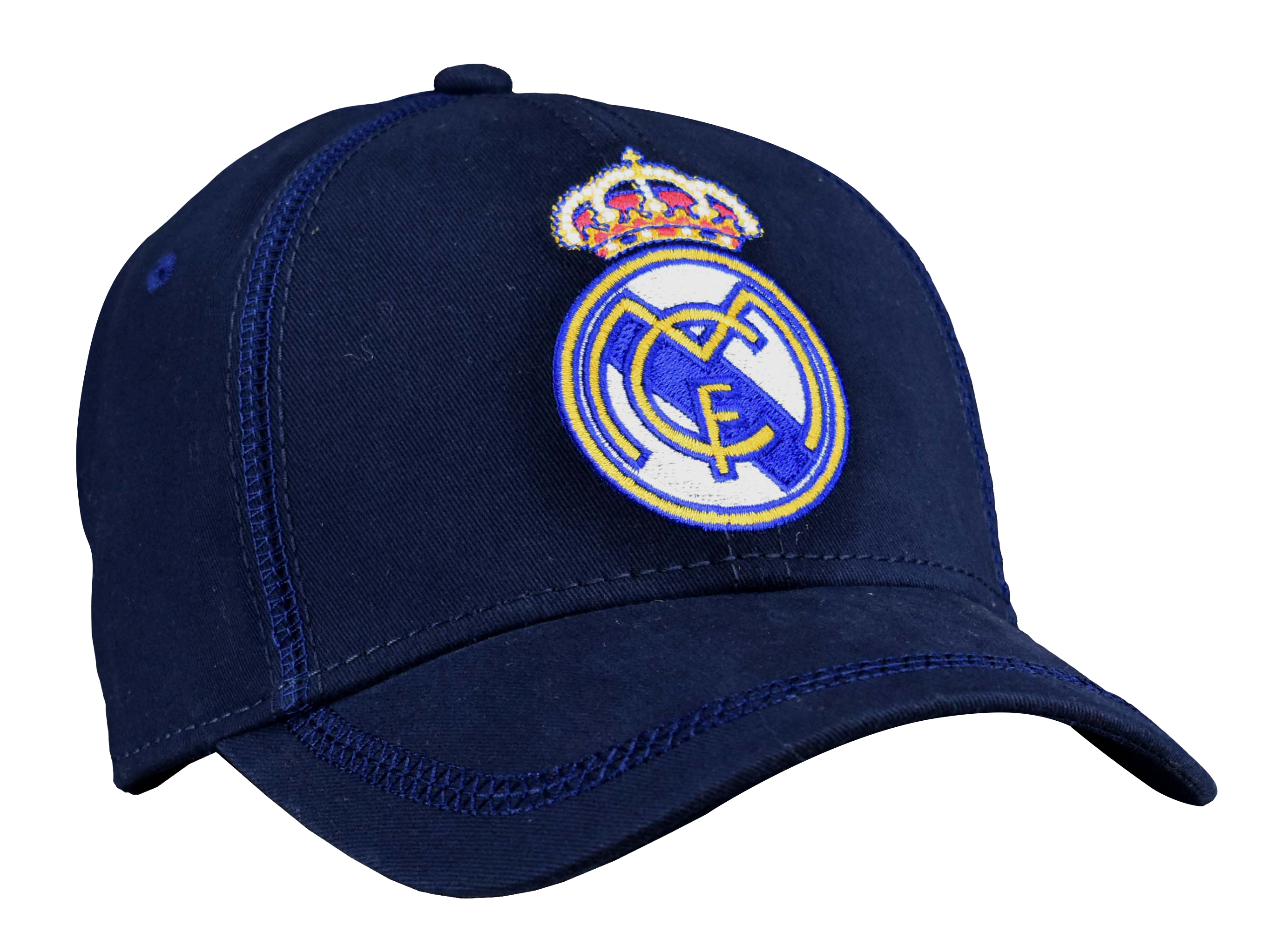 Gorra Escudo Real Madrid
