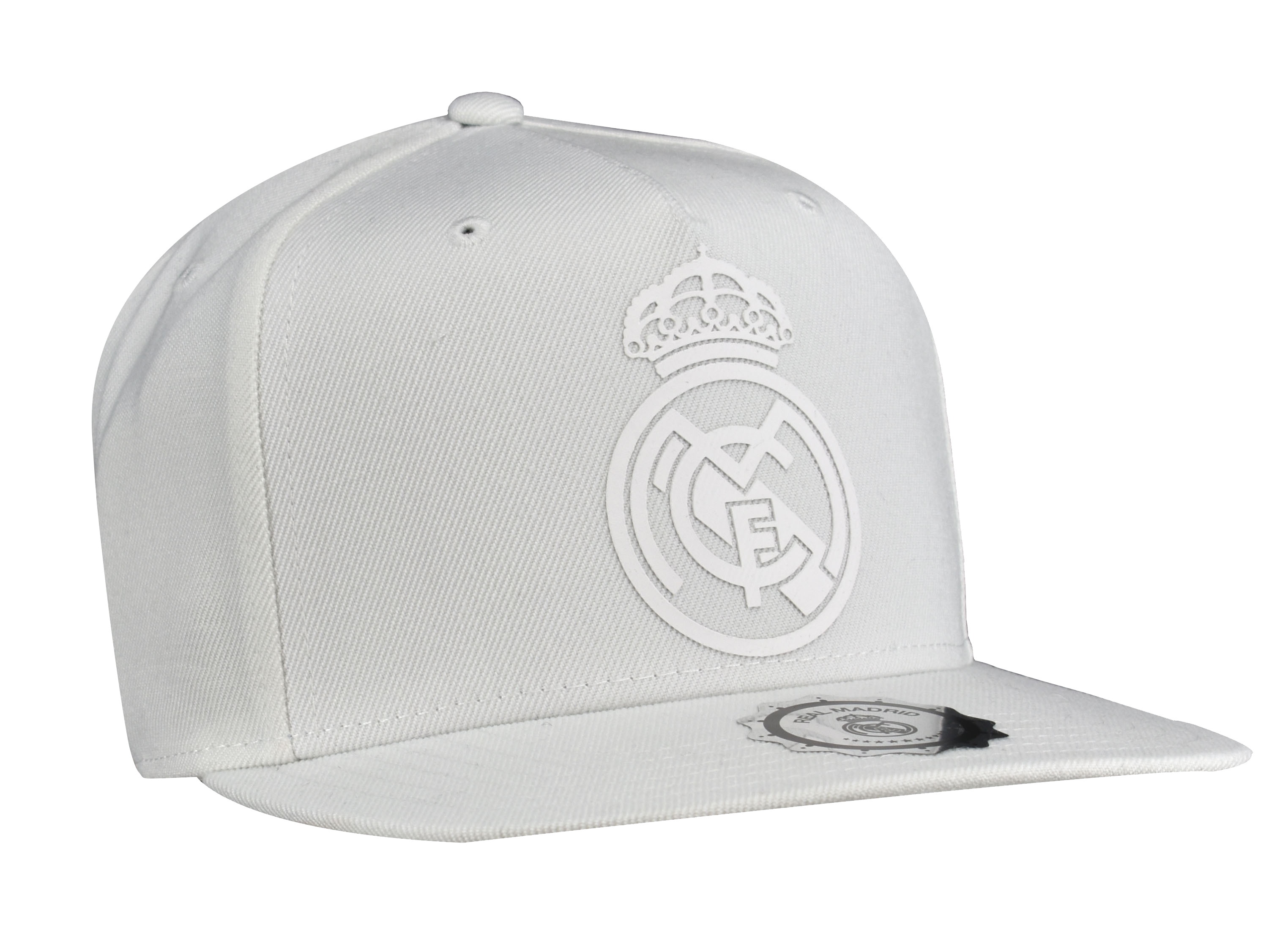Gorra  Escudo Real Madrid